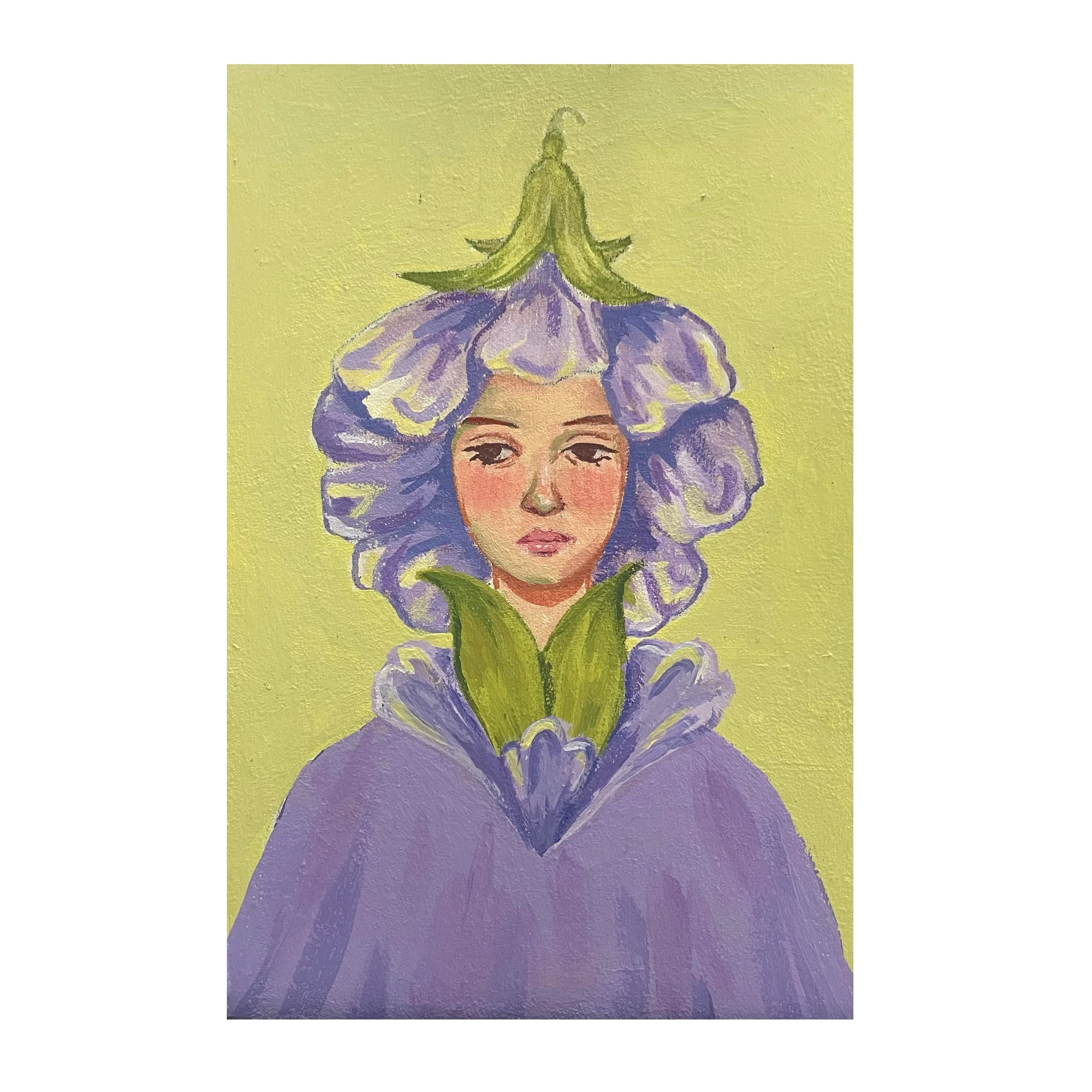 Flower - Original Painting