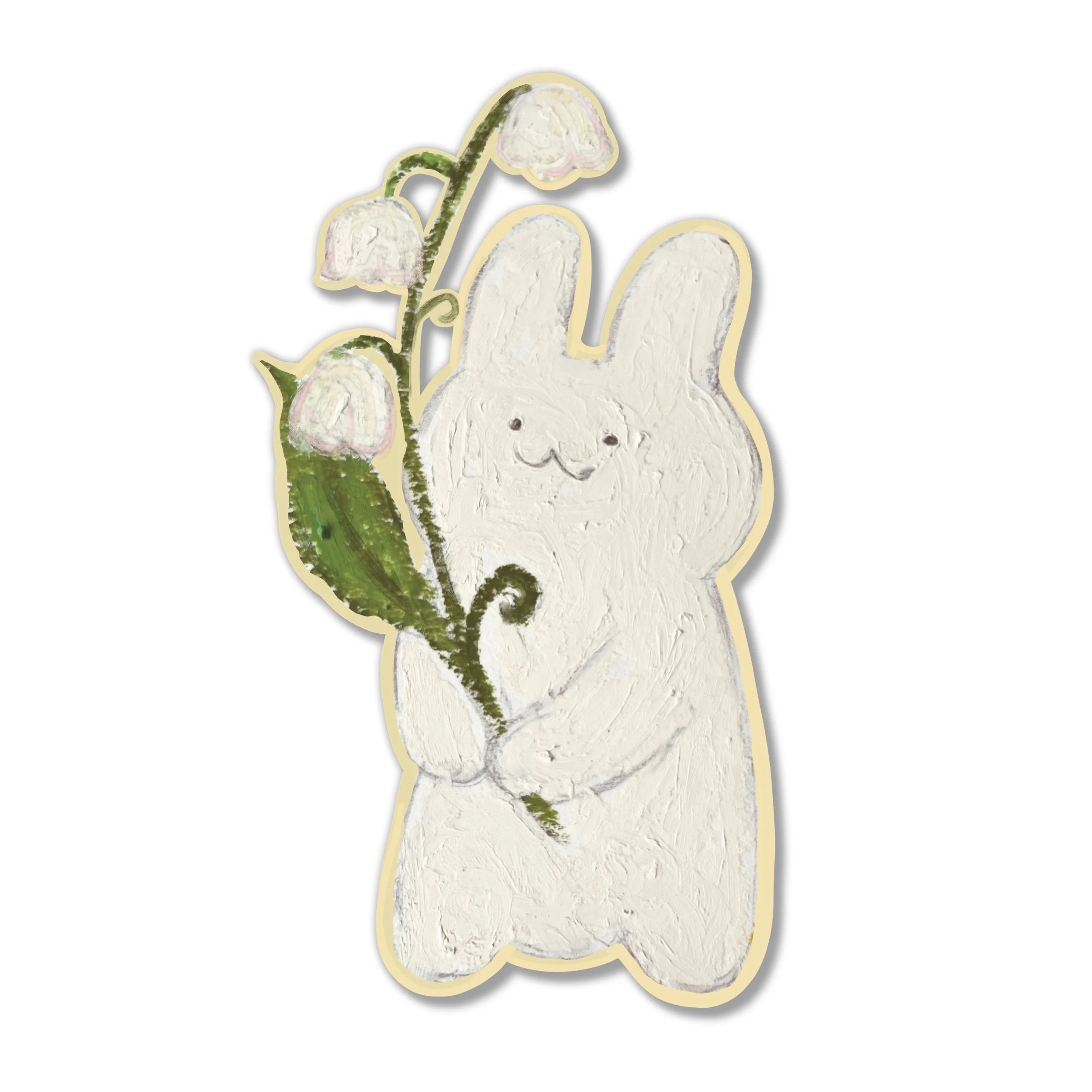 bunny lilly of the vally.jpg