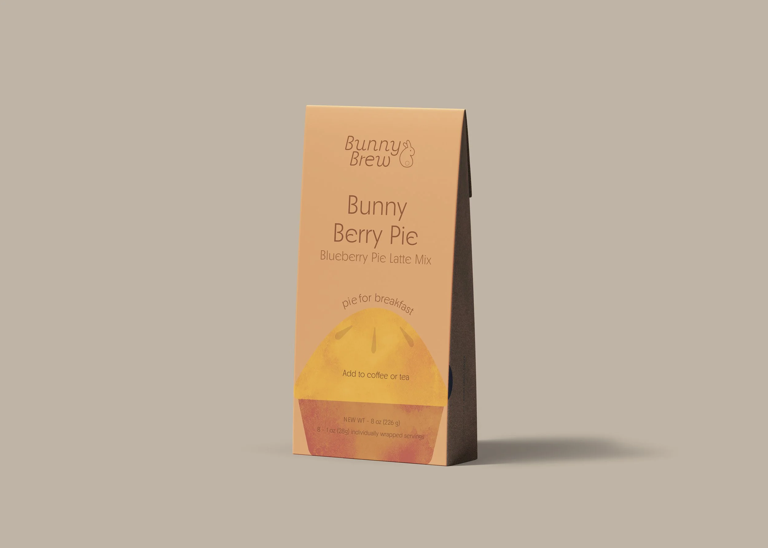 Package Mock Up