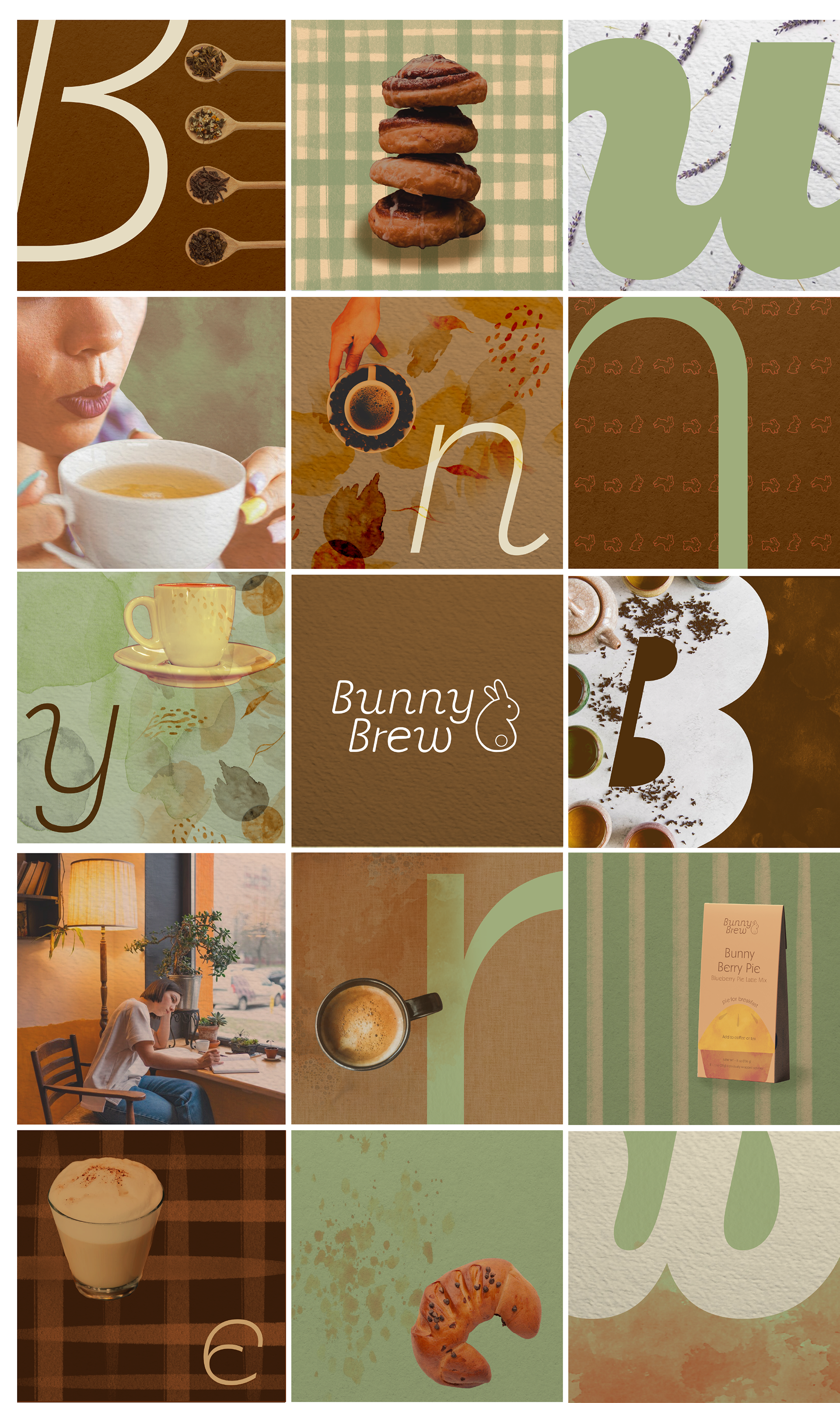 Social Media Feed Mock Up