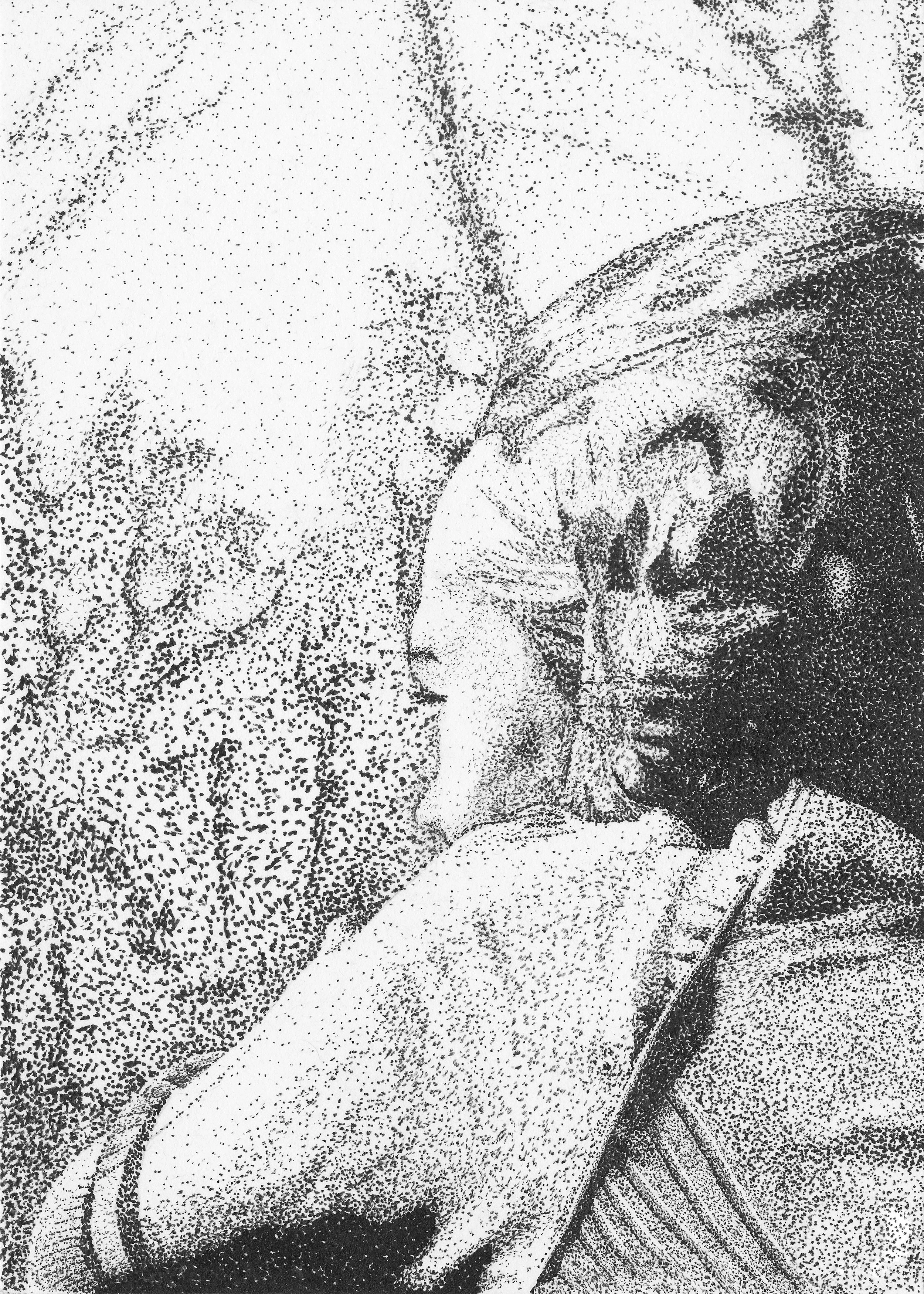 "Watching the World Pass By"