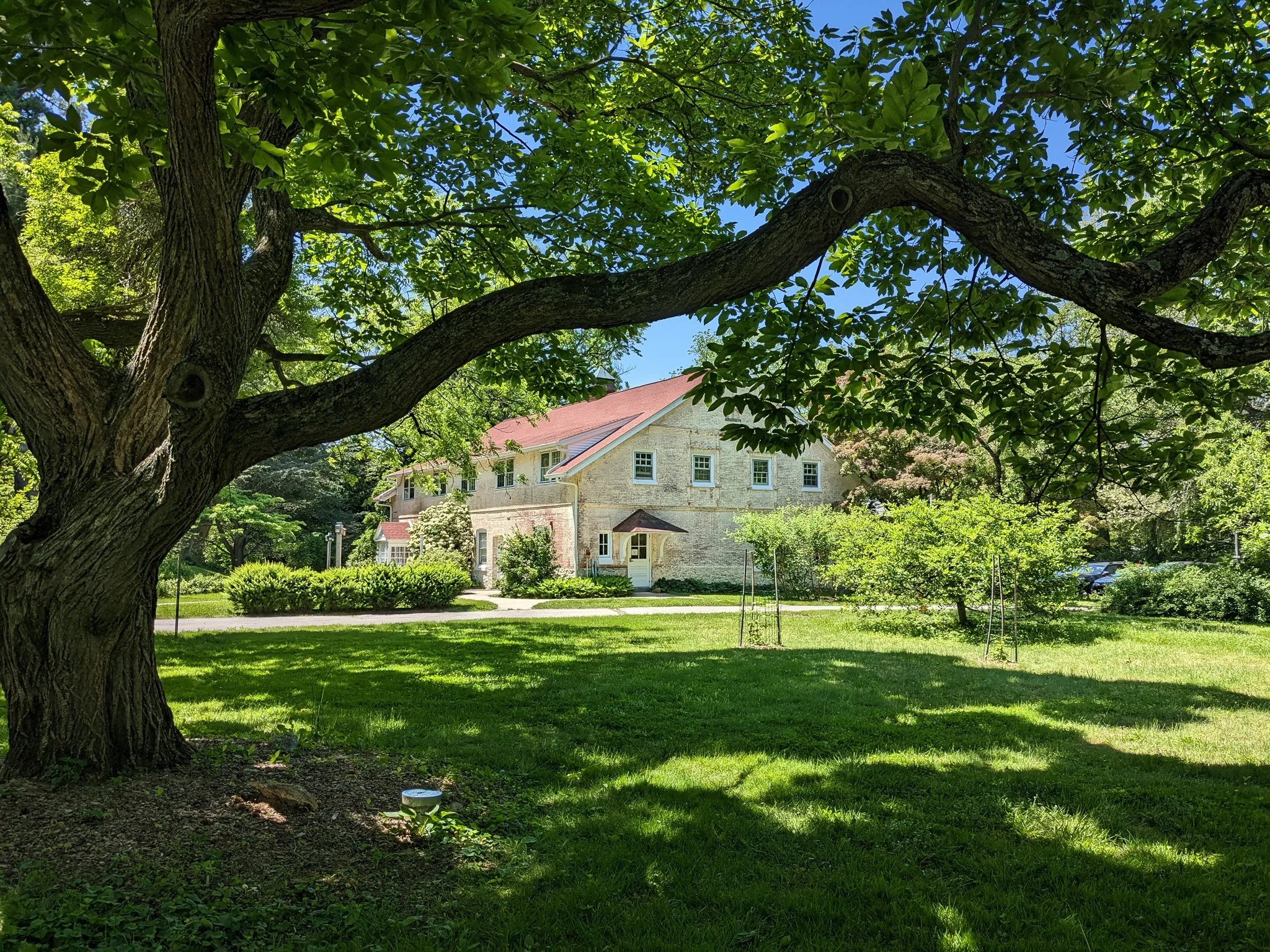 The Barn at Pendle Hill