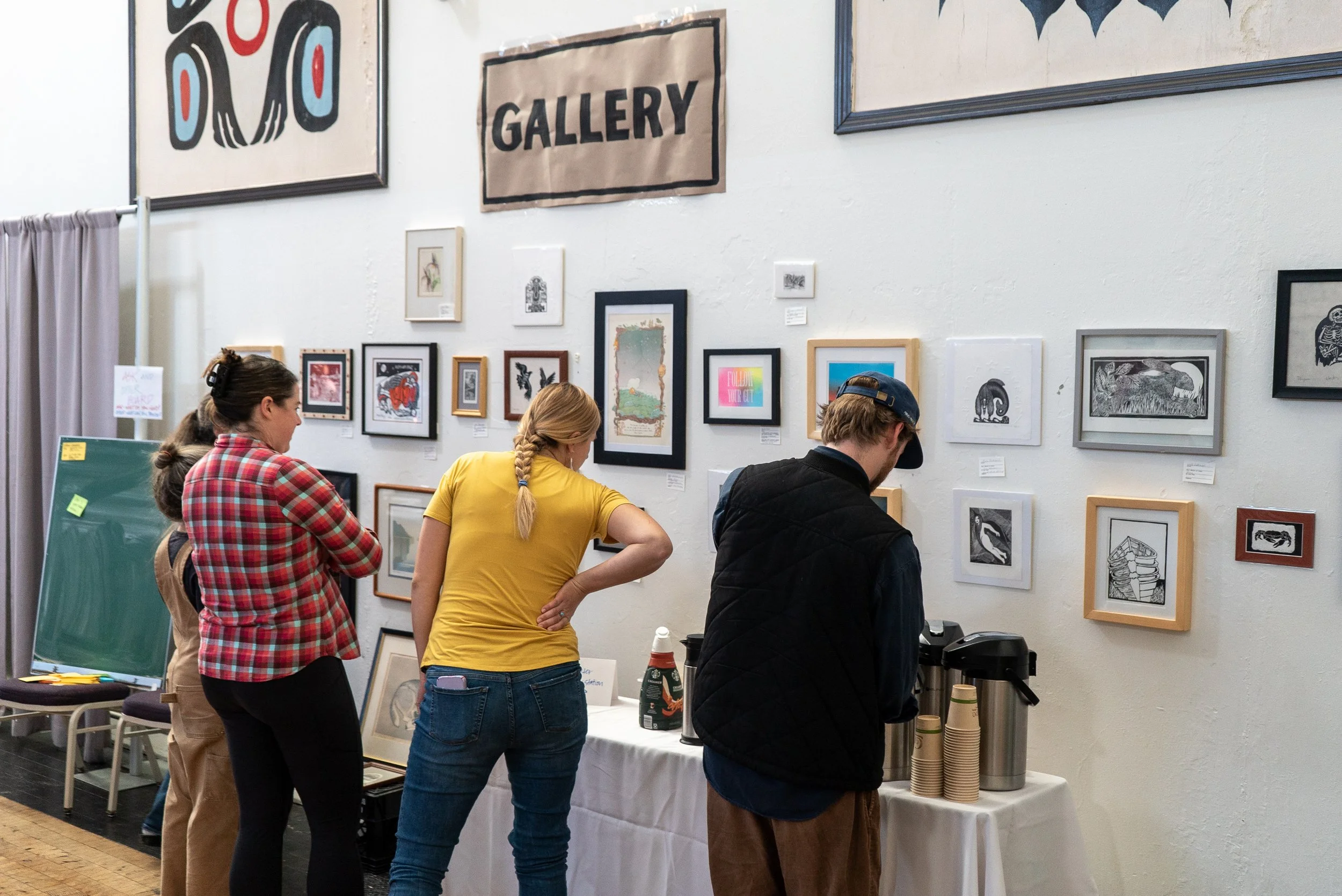 CALL FOR ART: JAHC GALLERY SHOW