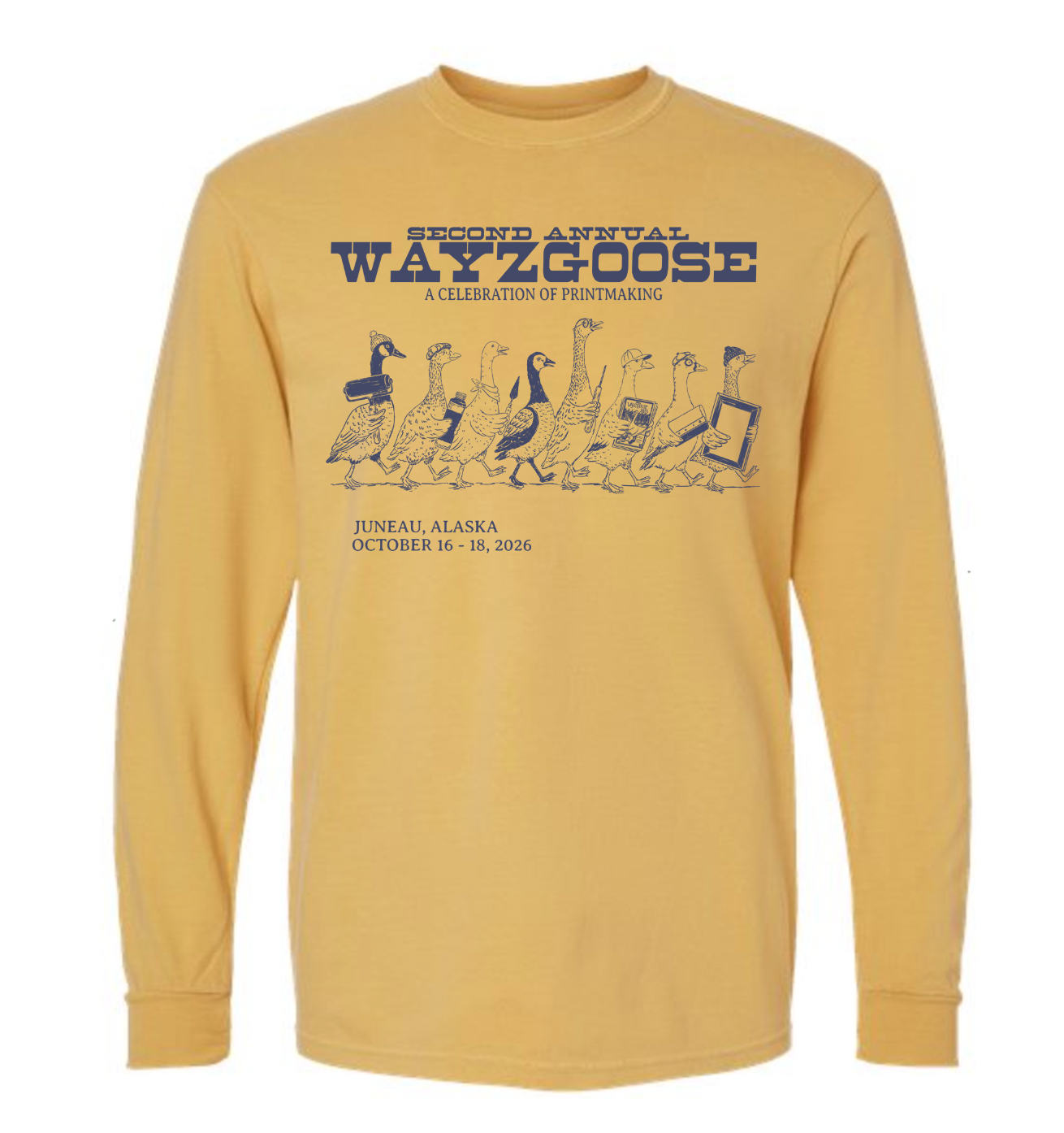 2026 Wayzgoose T-Shirt