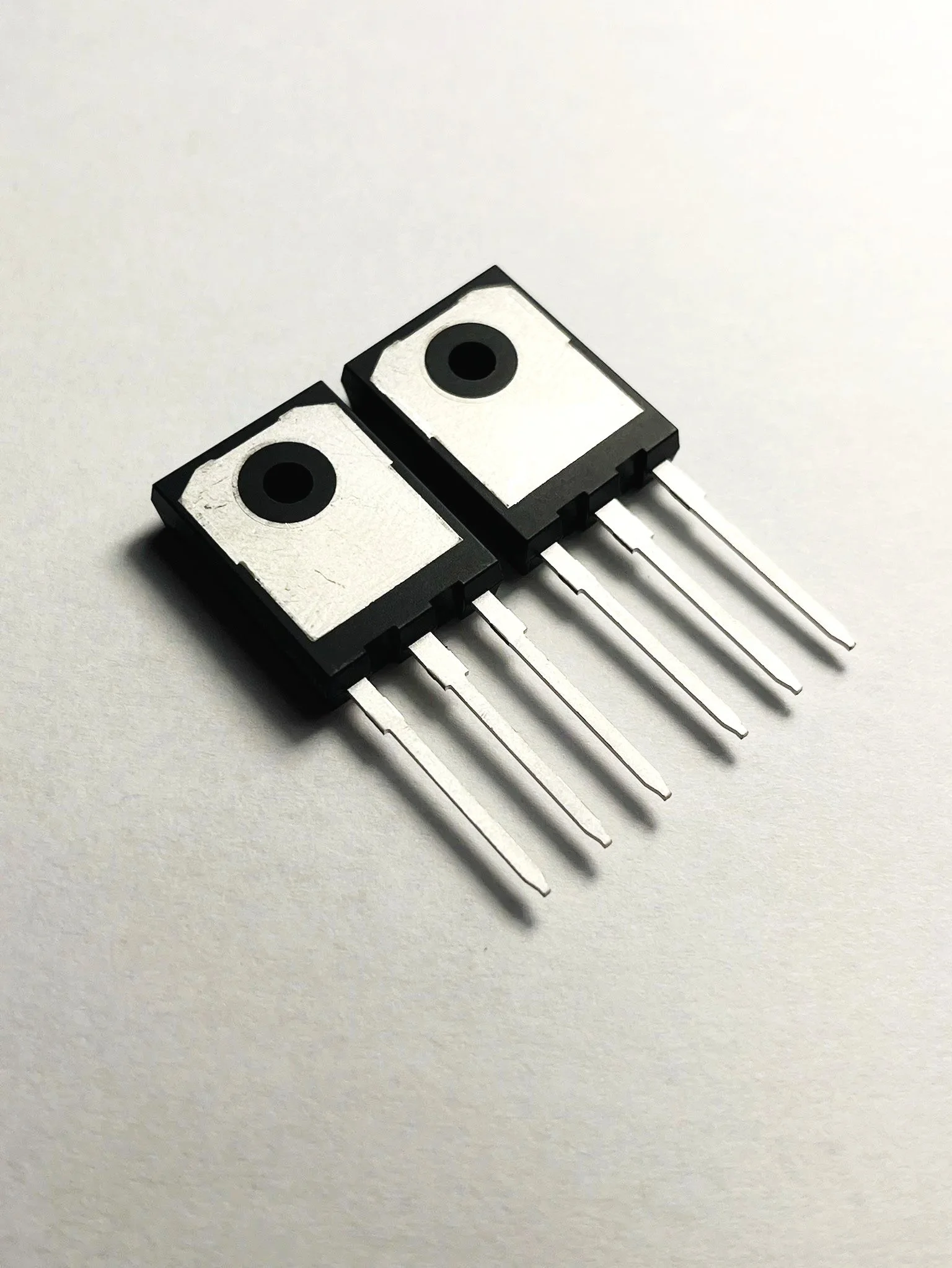 LITT Tesla Coil Replacement Transistors