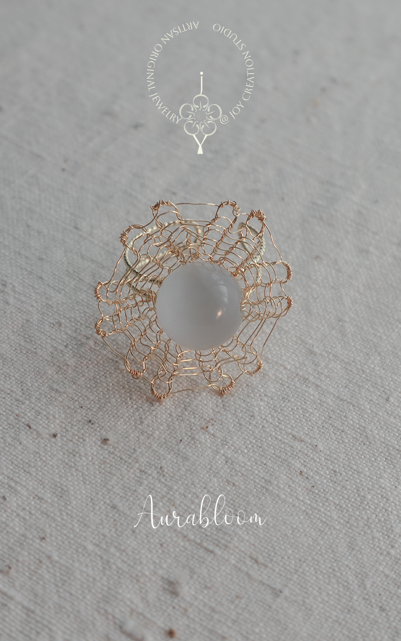 Ring - Aurabloom No. 5