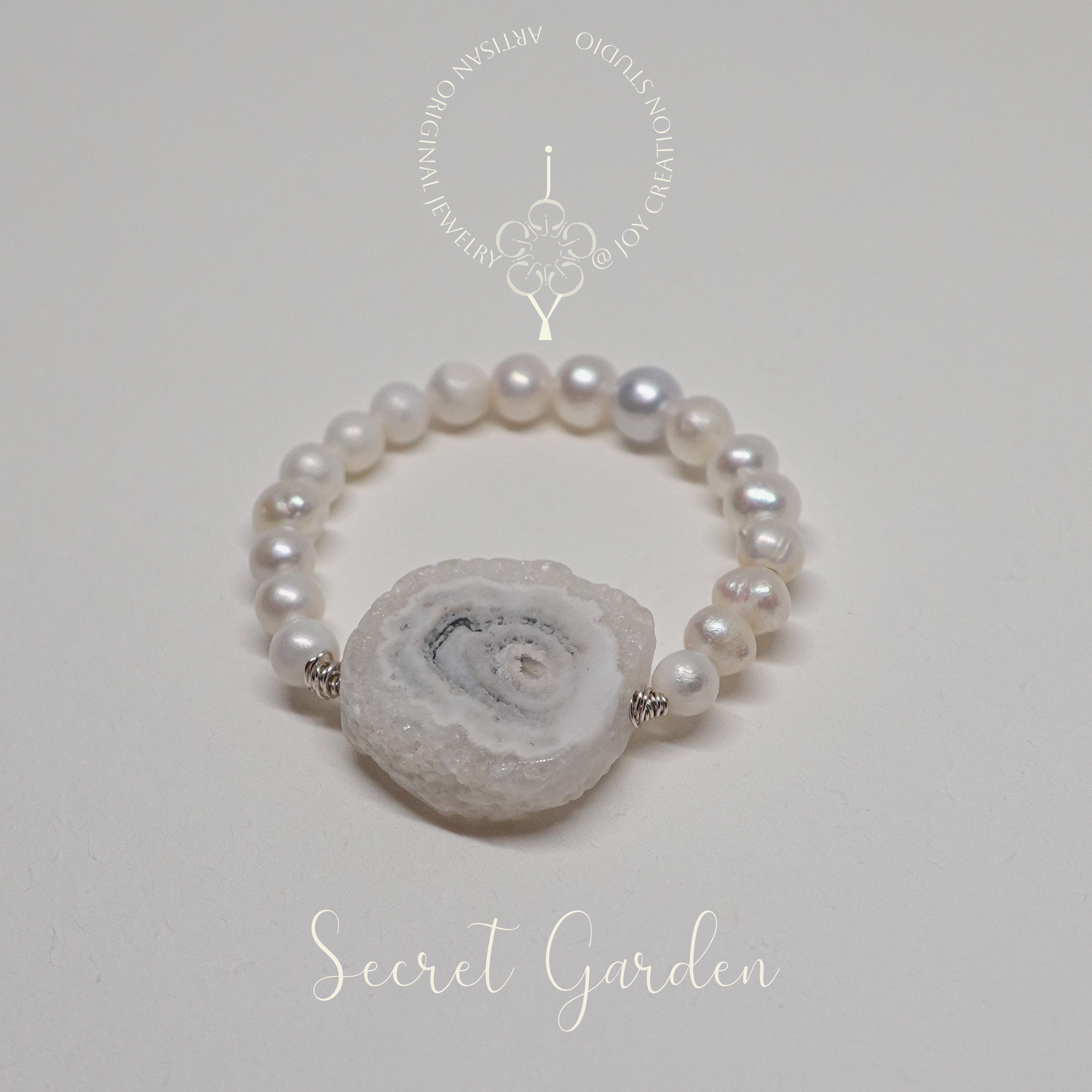 Secret Garden - Rings