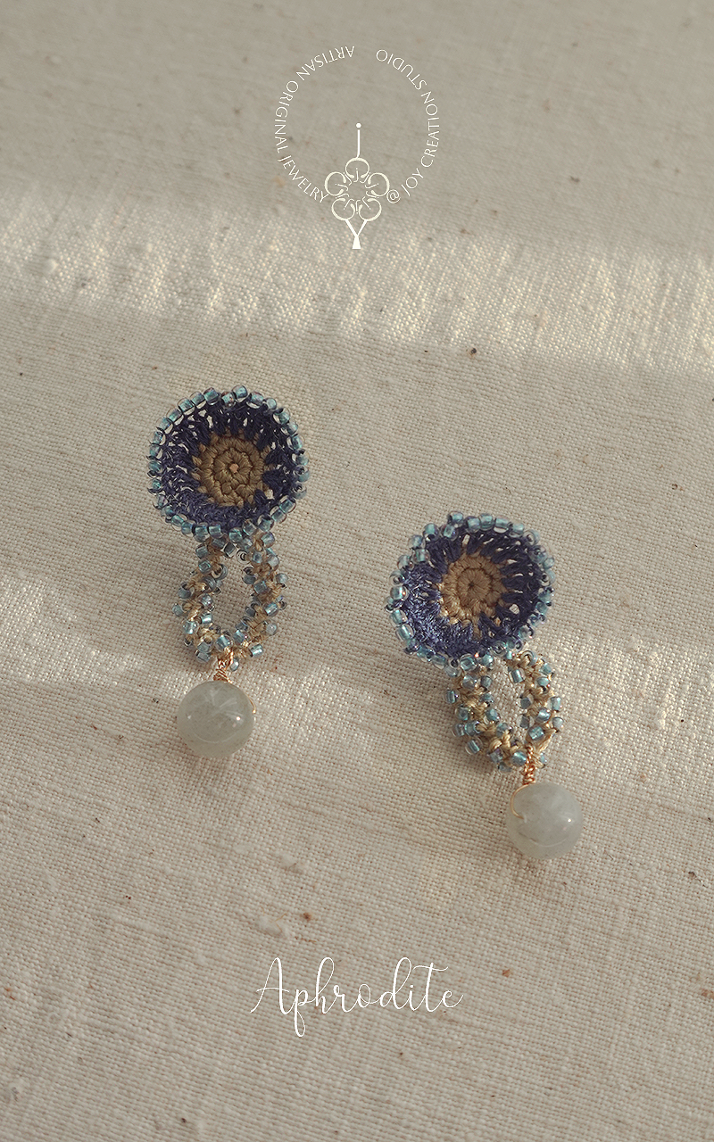 Earrings -Aphrodite