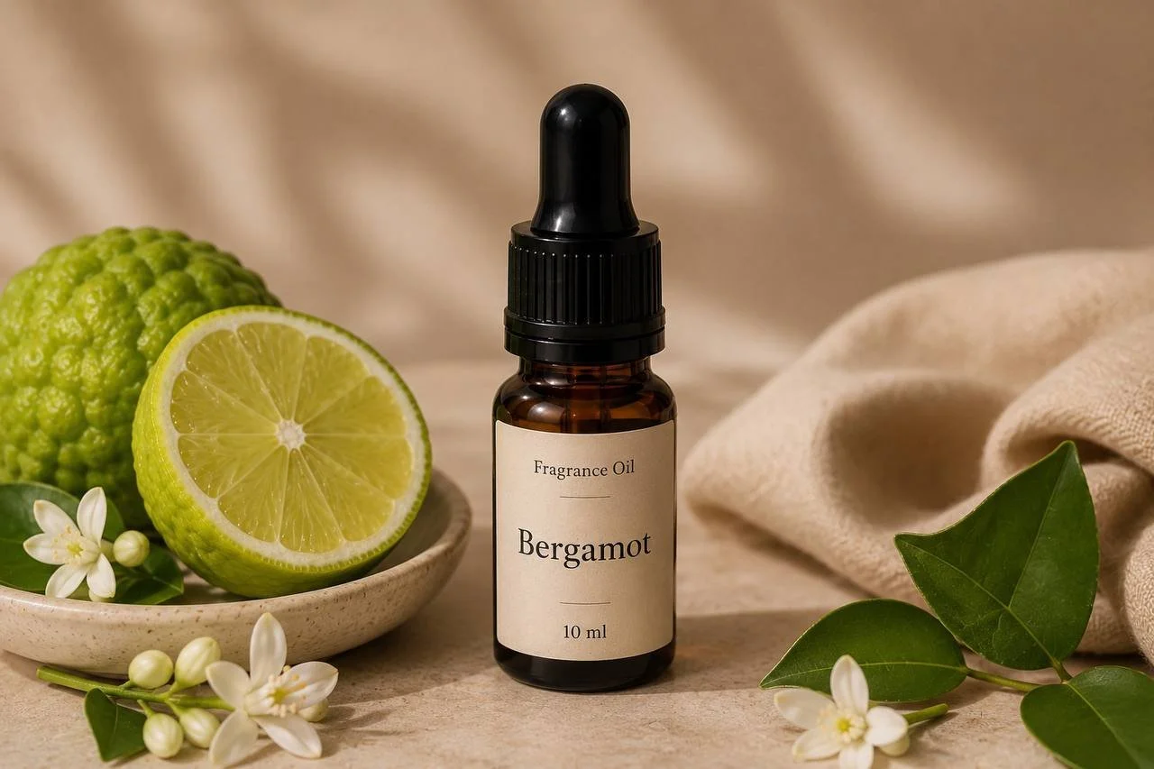 Bergamot - Fragrance Oil (10ml)