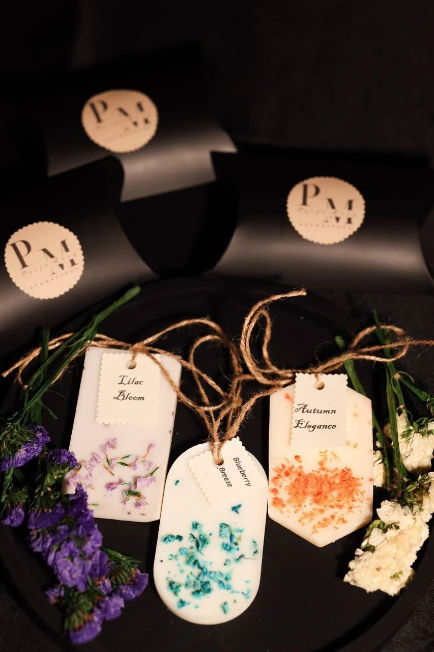 Wax Sachets 2pcs