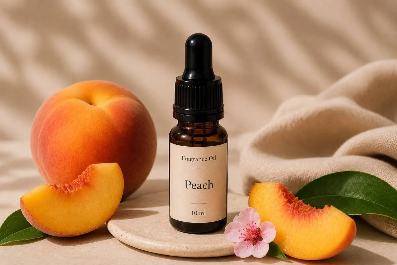 Peach - Fragrance Oil (10ml)