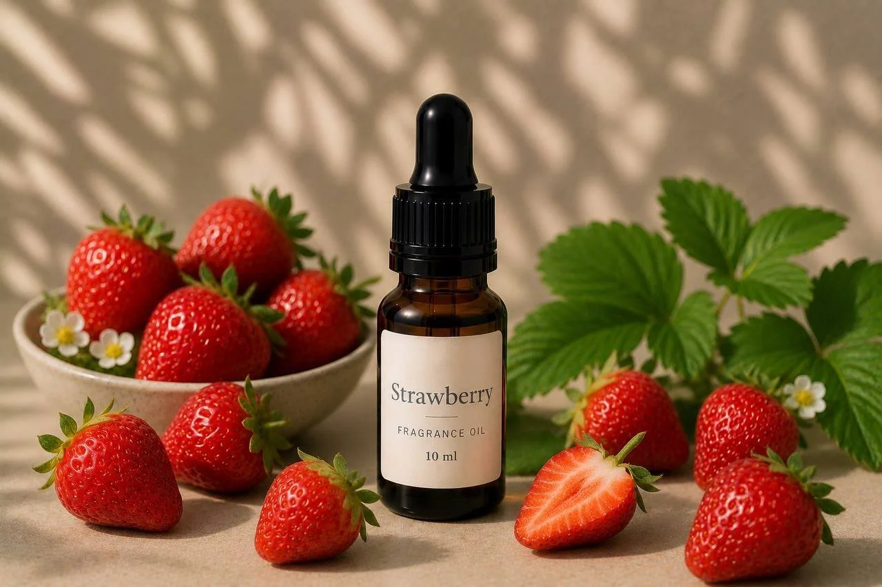 Strawberry - Fragrance Oil (10ml)