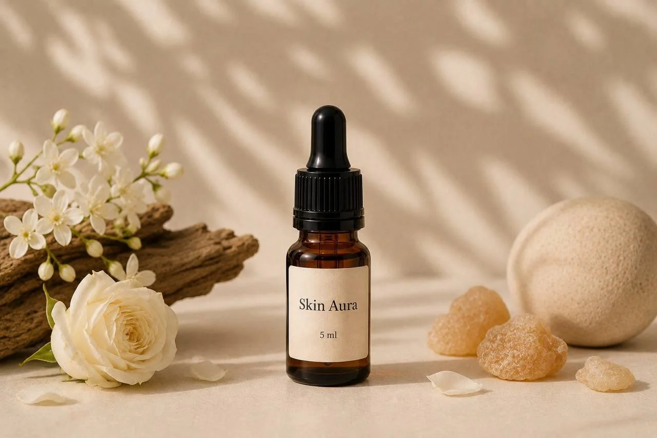 Skin Aura - Perfumers Secret (5ml)