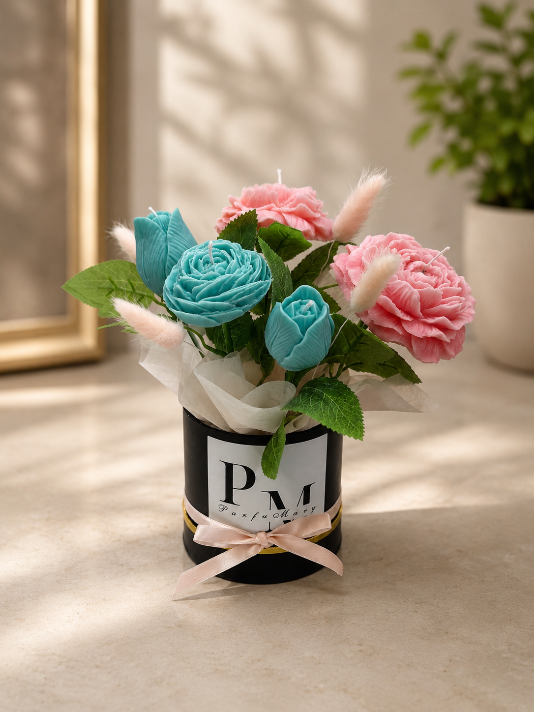 ParfuMary AROMASPACE luxury box arrangement with premium home fragrance products - image 21