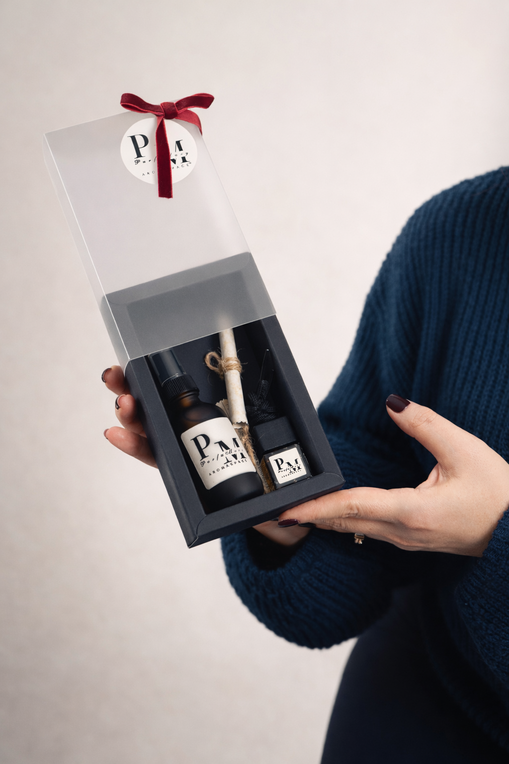 Gift Set I (Room Spray + Car Diffuser)