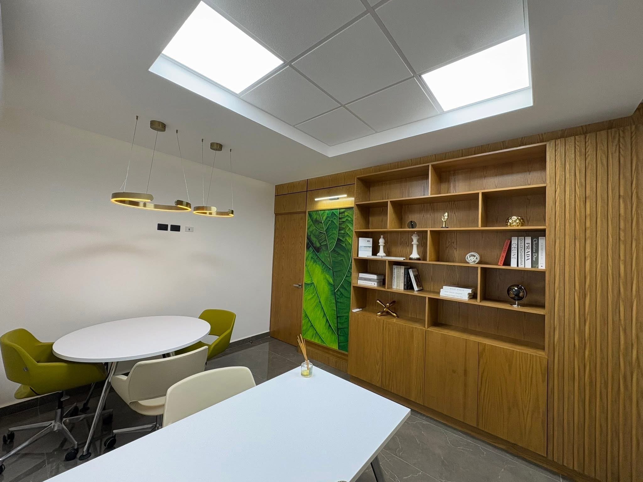 Corporativo TIT |  Remodelación de Oficinas