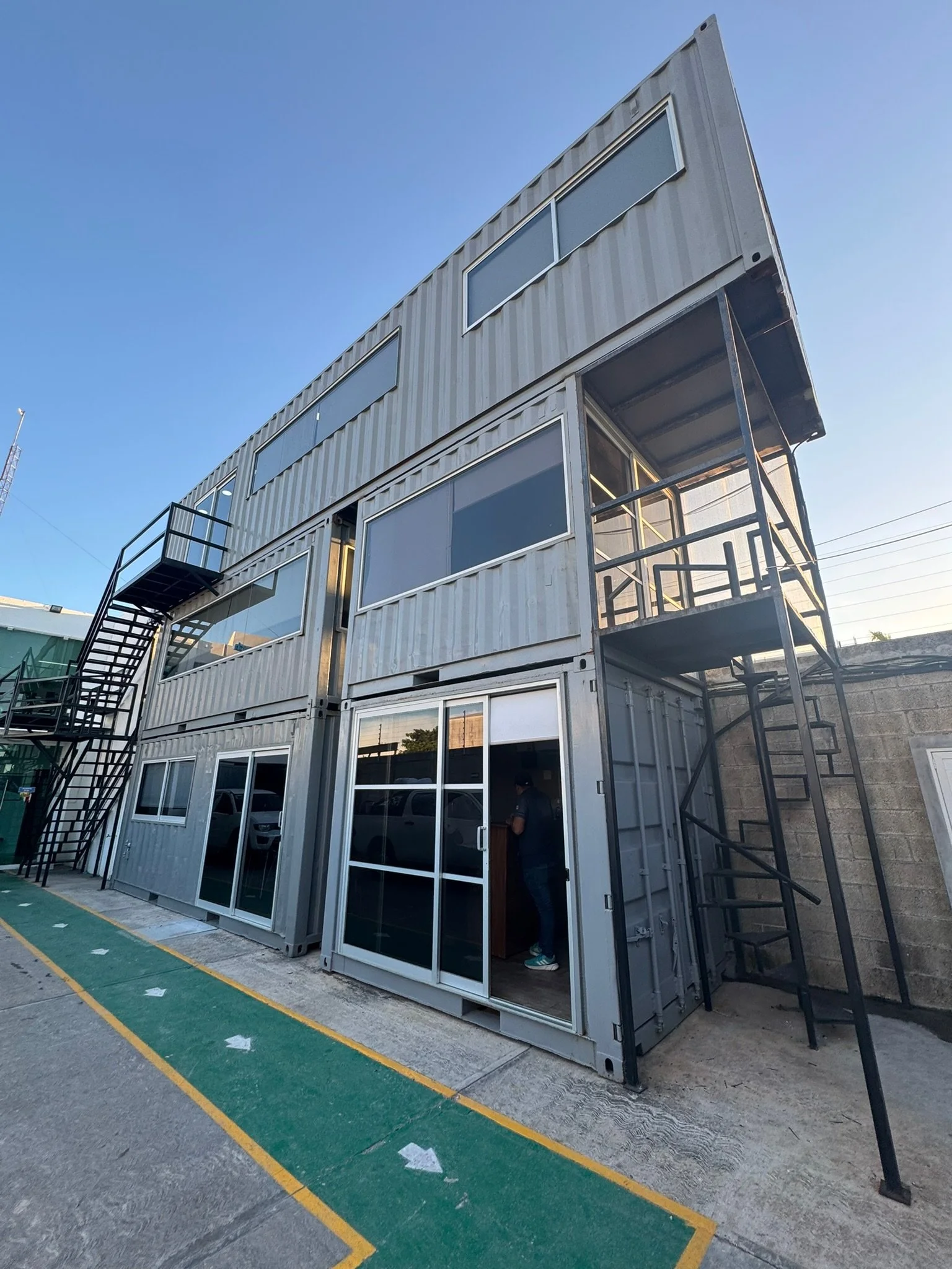 Qualitec | Oficina modular