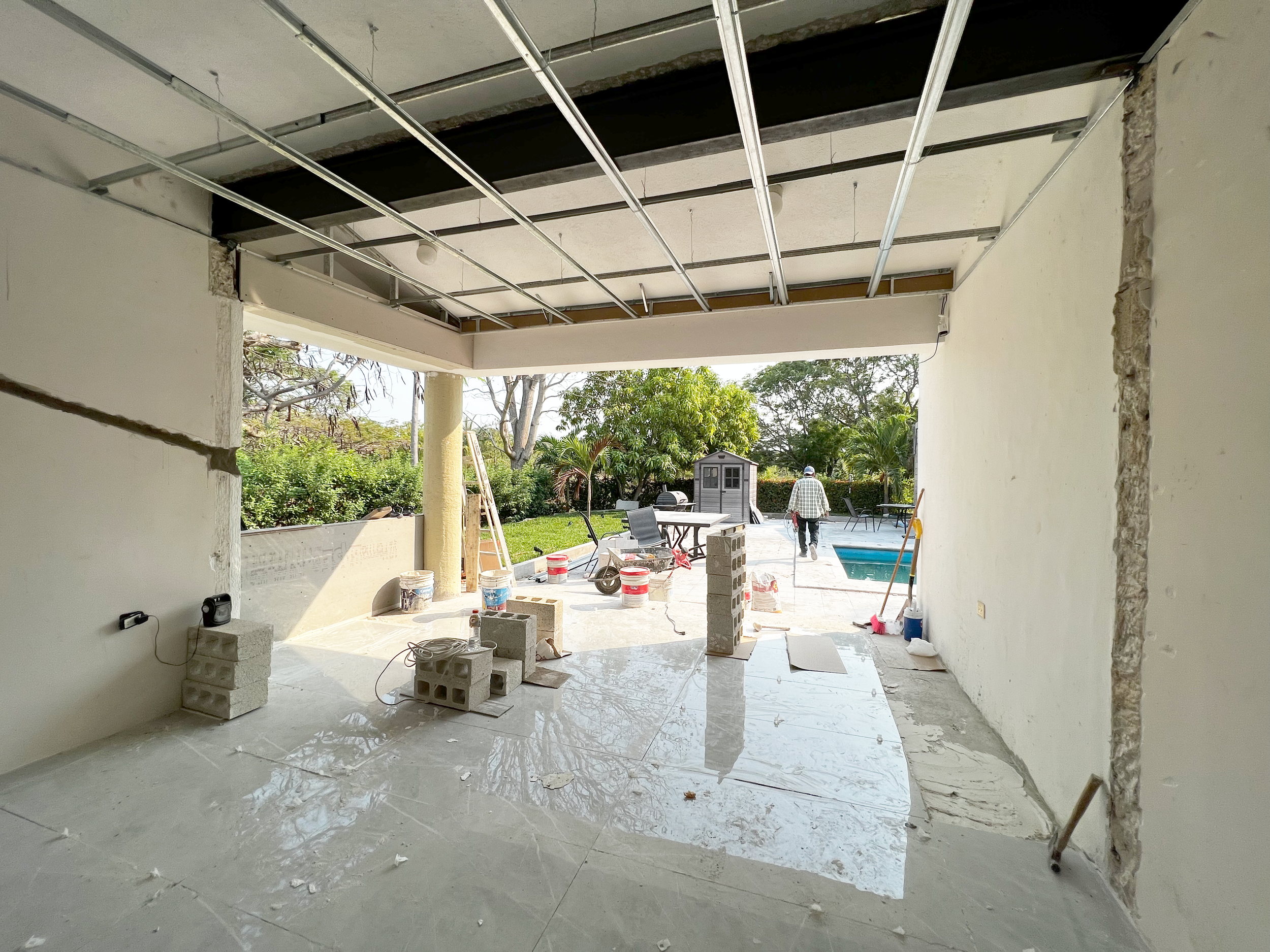 Mantenimiento general