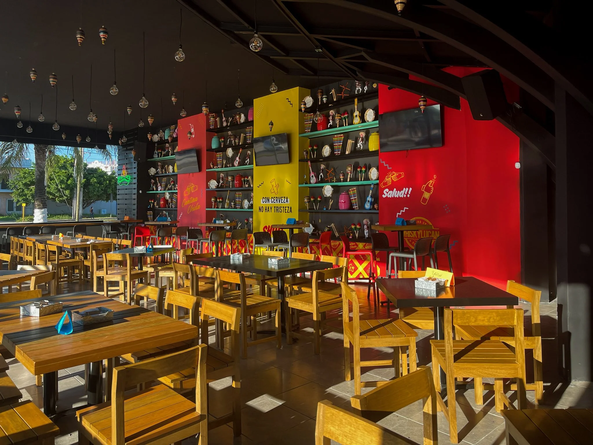 Whiskylucan | Palmas