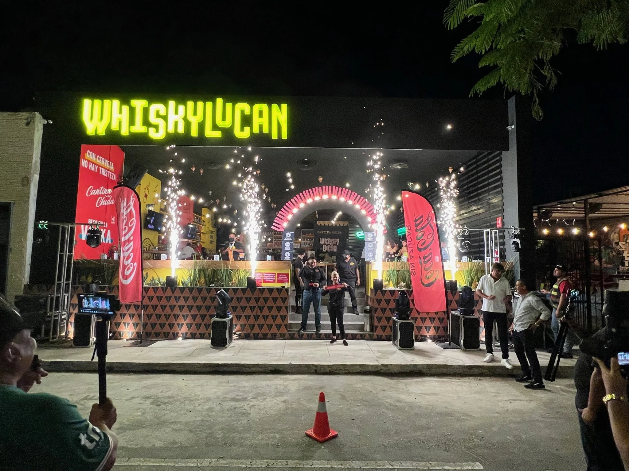 Whiskylucan | Campeche
