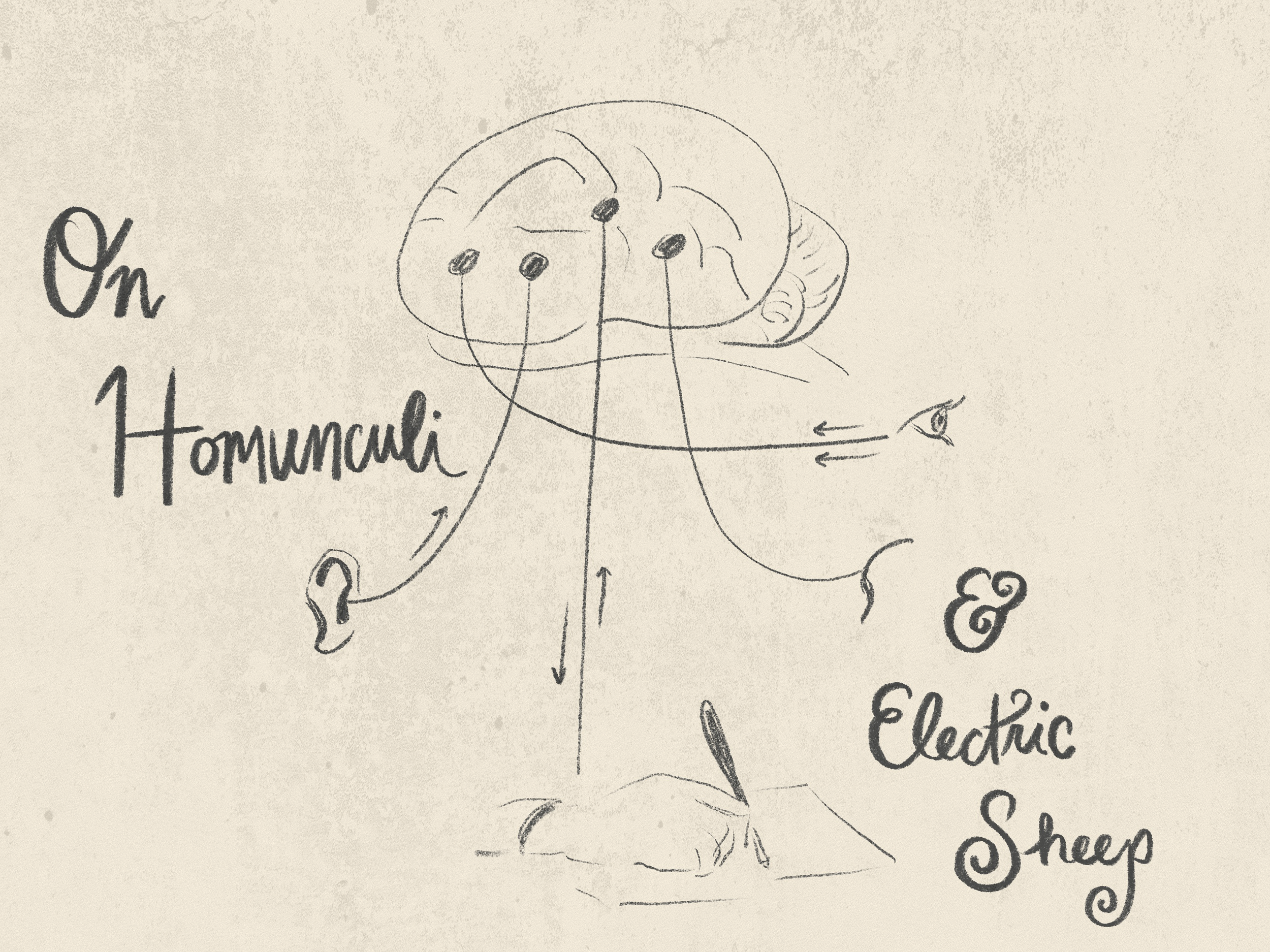 On Homunculi &amp; Electric Sheep 