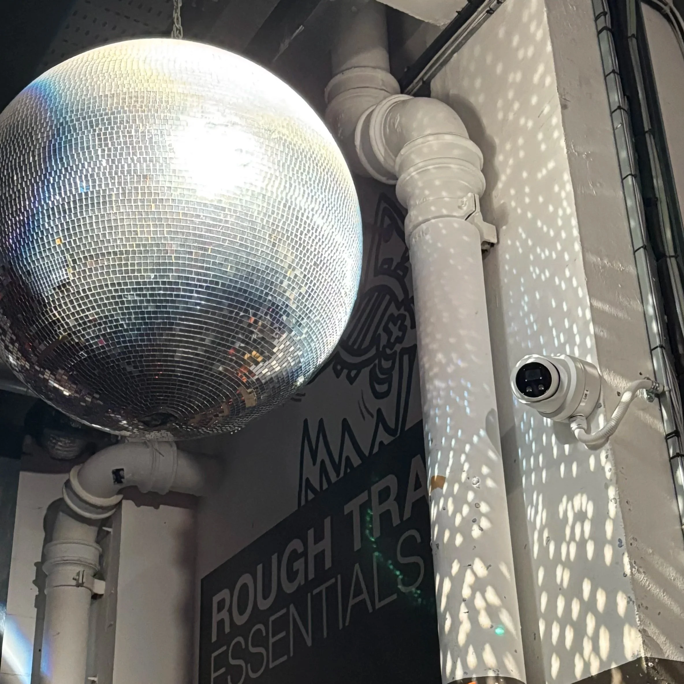 The “Dancing on the Wall” Preview