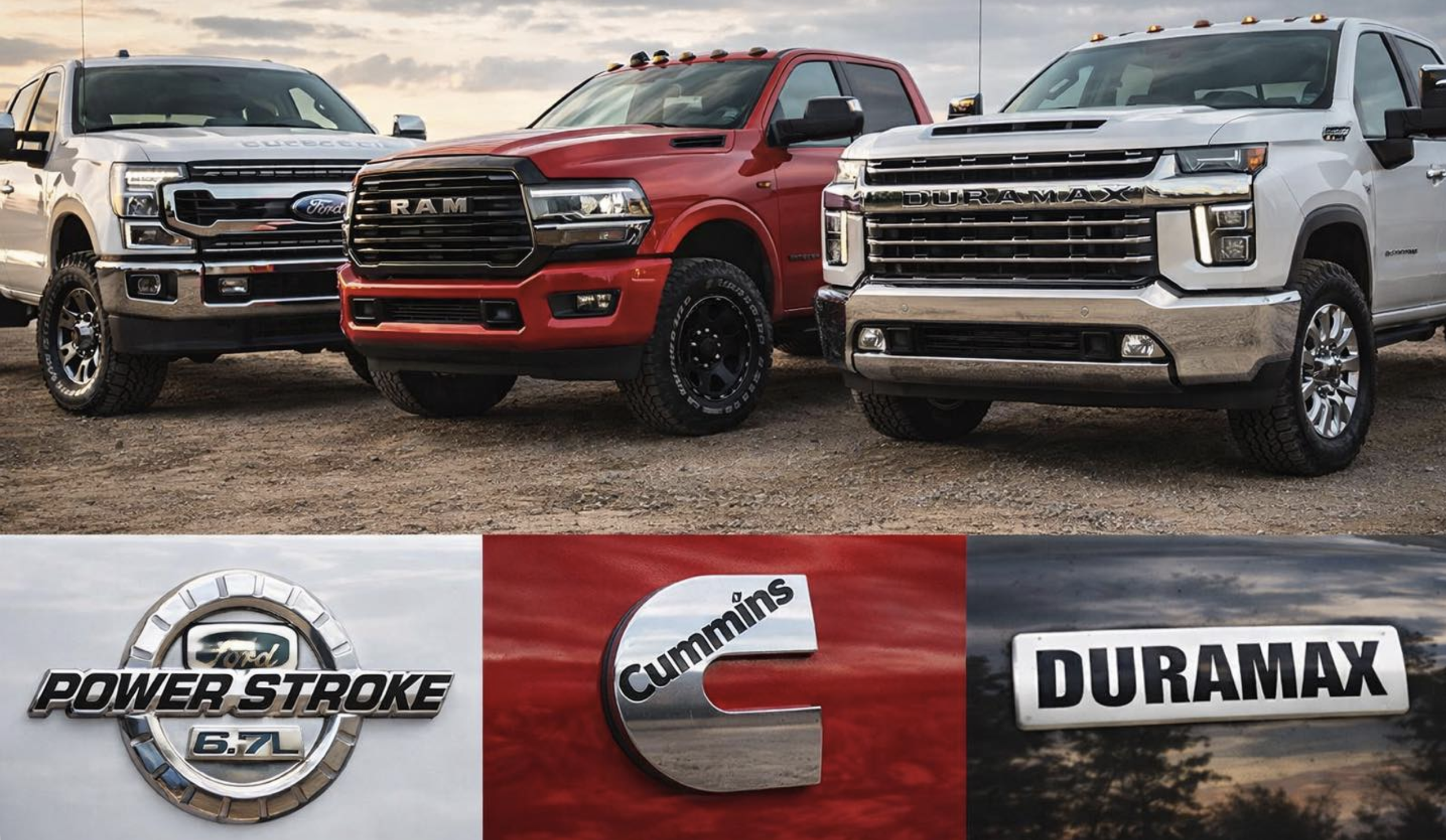 Diesel Trucks