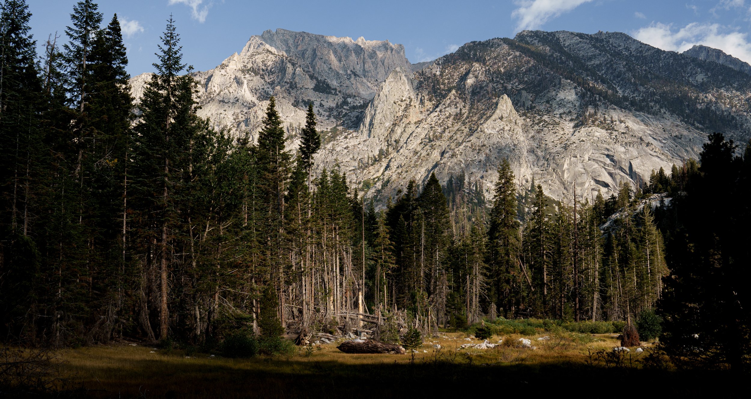 Rae Lakes Loop