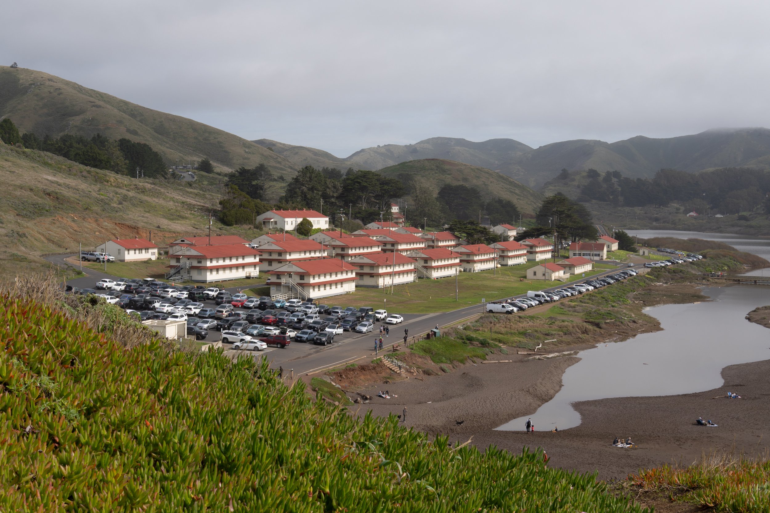 Marin Headlands