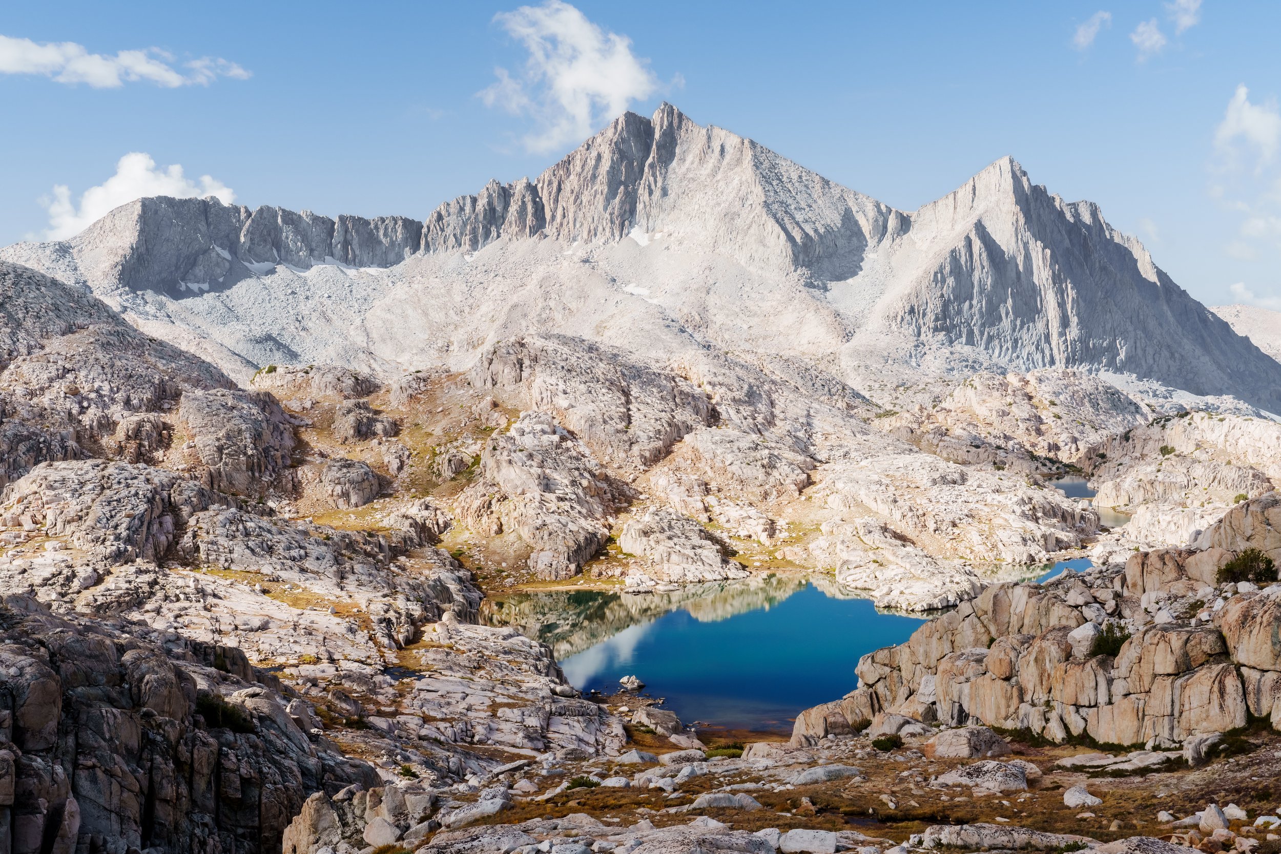 Bear Lakes Basin