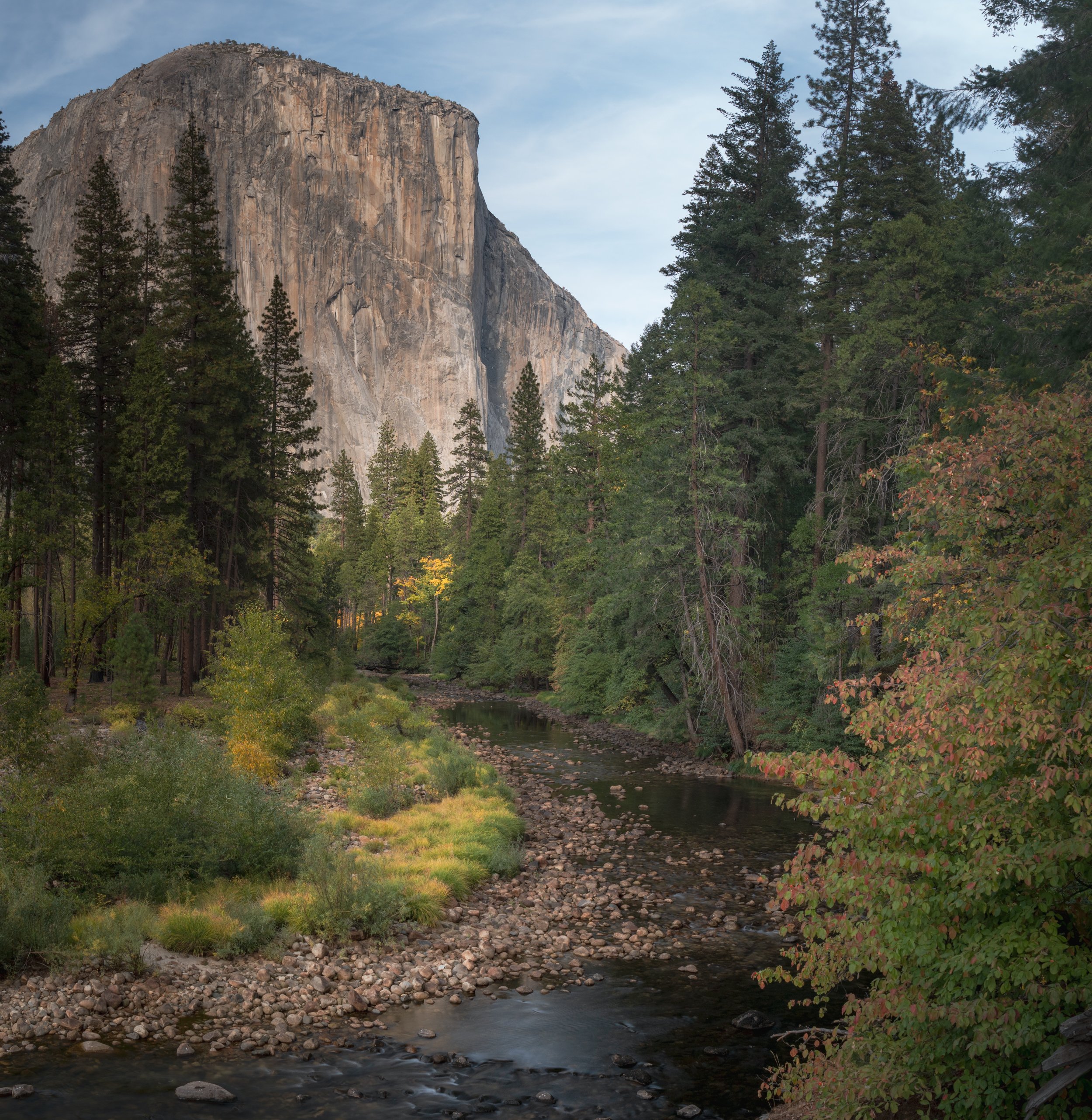 Yosemite Fall
