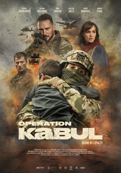 Operation Kabul poster