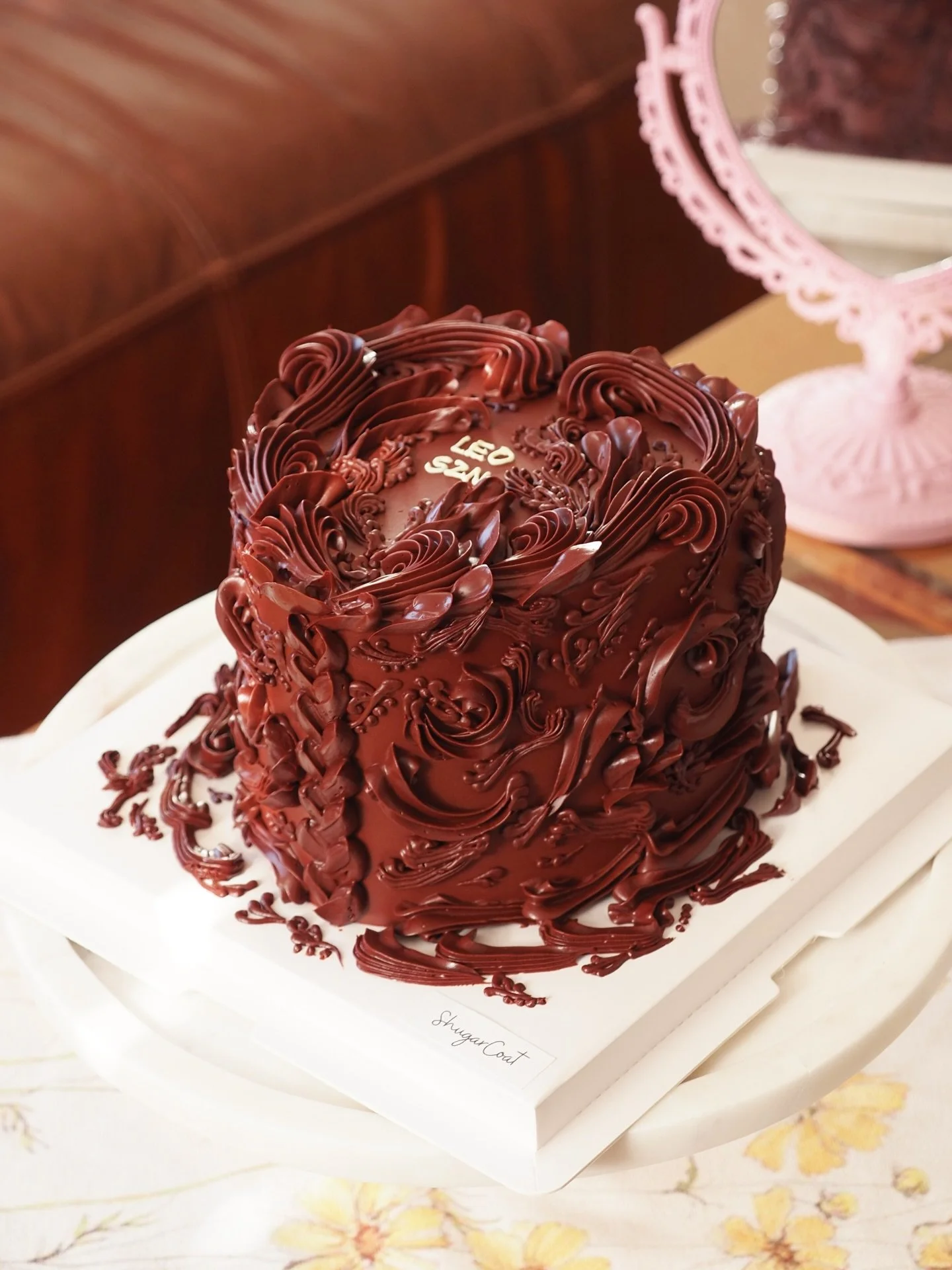 Baroque beauty in cake form ❤️

#vintagecakes #vintagecake #cakes #cakegram #cakeoftheday #cakestagram #baroque #nzcakes
