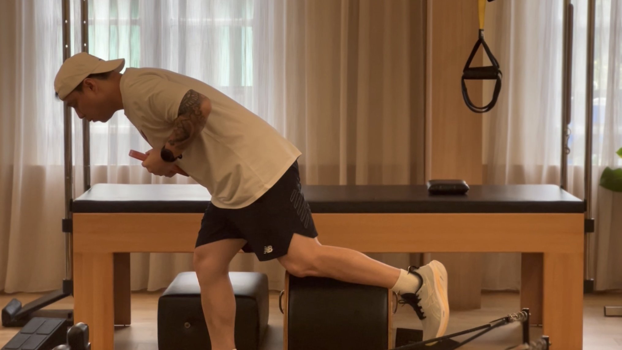 Ankle Pain and Stiffness After Surgery