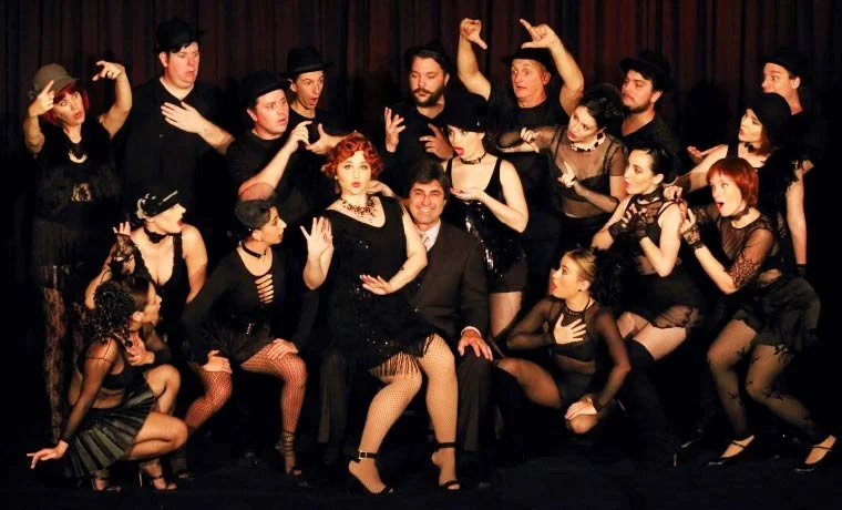 Chicago by Burdekin Singers