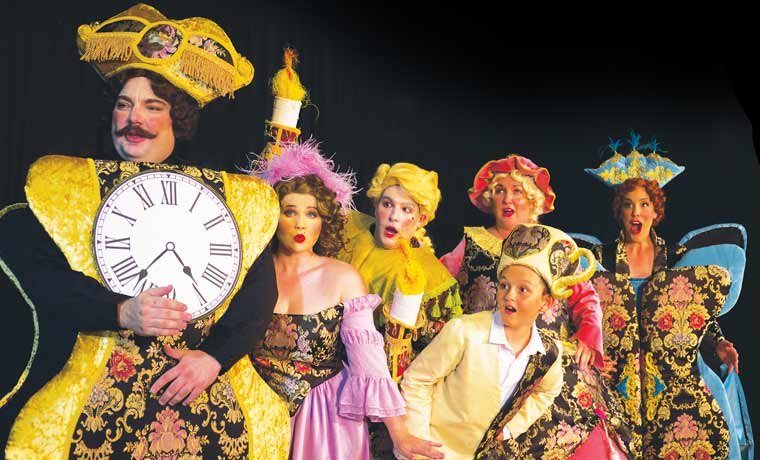 Beauty and the Beast by Burdekin Singers in 2024