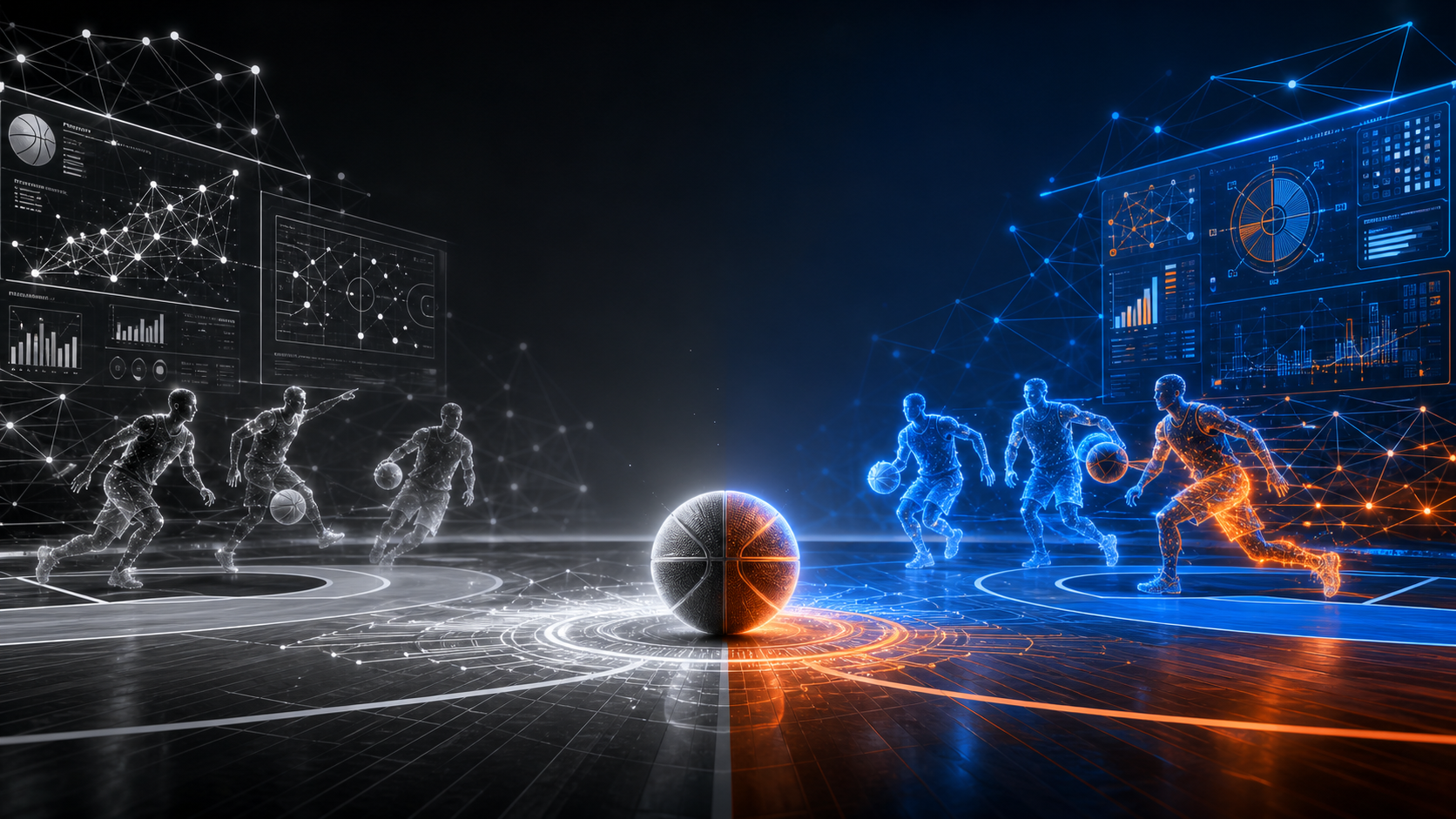 If Every Spurs and Thunder Player Were an AI Product