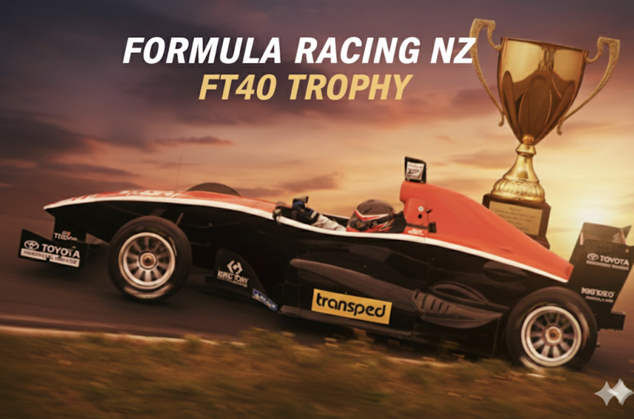 Motorsport Legends put name to Formula Racing NZ Series