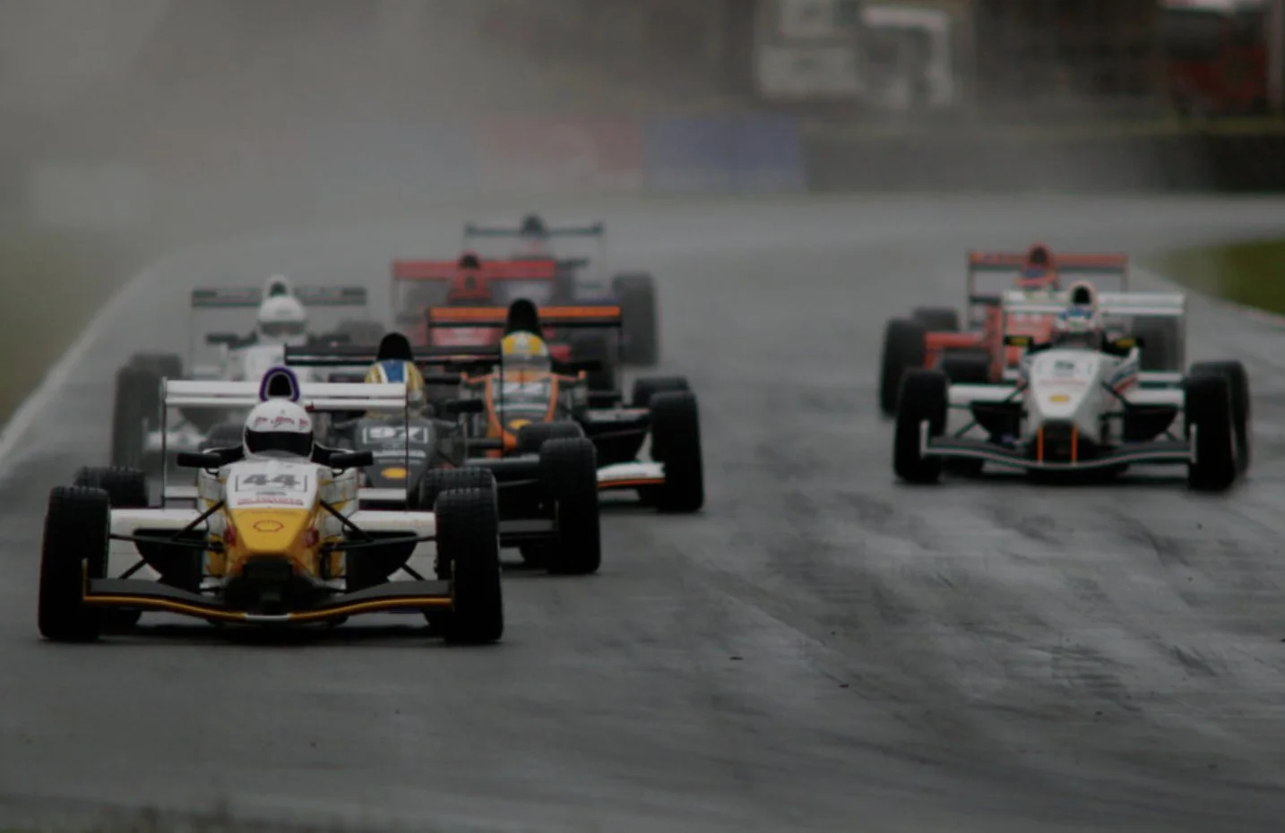 FORMULA RACING NZ SET TO RACE AT HISTORIC GRAND PRIX