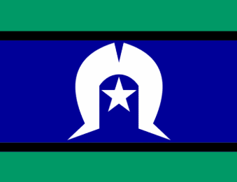 Torres Strait Island flag
