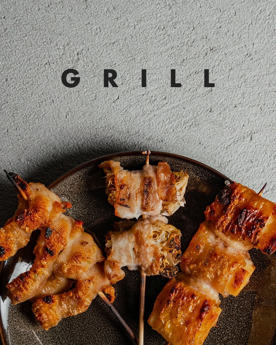 It all starts at the grill. 🔥

In Japanese culture, the hearth has always been the heart of the home. A place of warmth, nourishment, and gathering. 

At Yujo, we honor that spirit with our grill, where every skewer is crafted with the same intentio