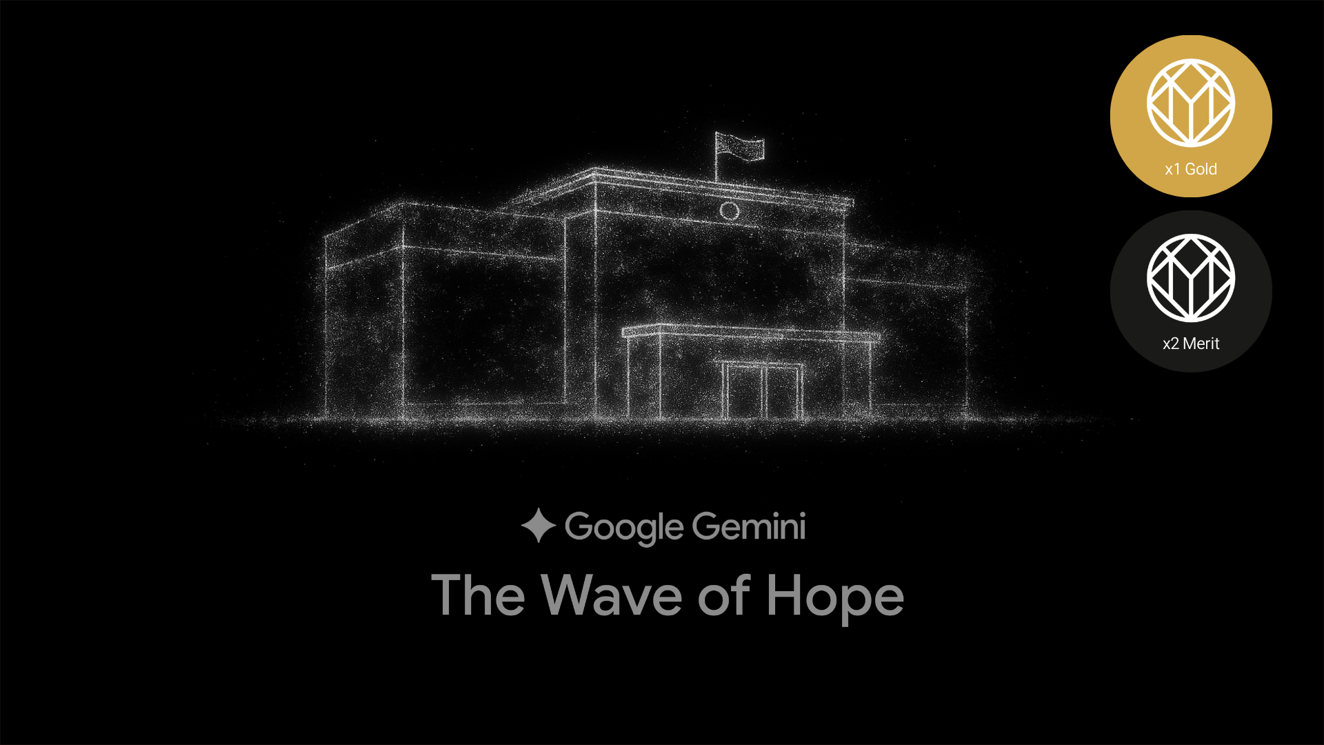 [Google Gemini] The Wave of Hope