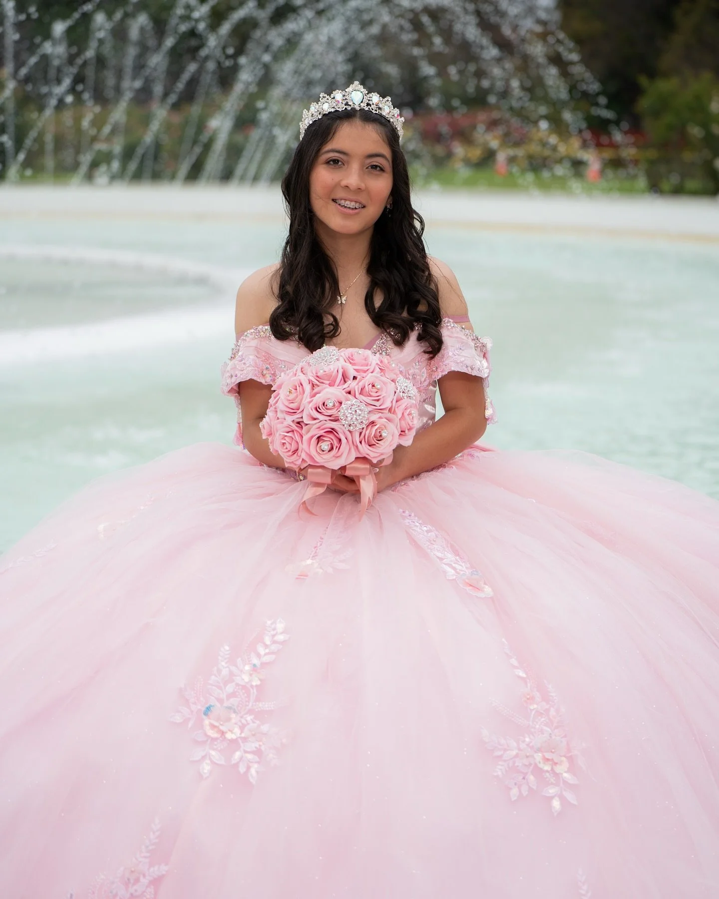 Fifteen candles, one unforgettable night. 👑💫 #Quincea&ntilde;eraMagic