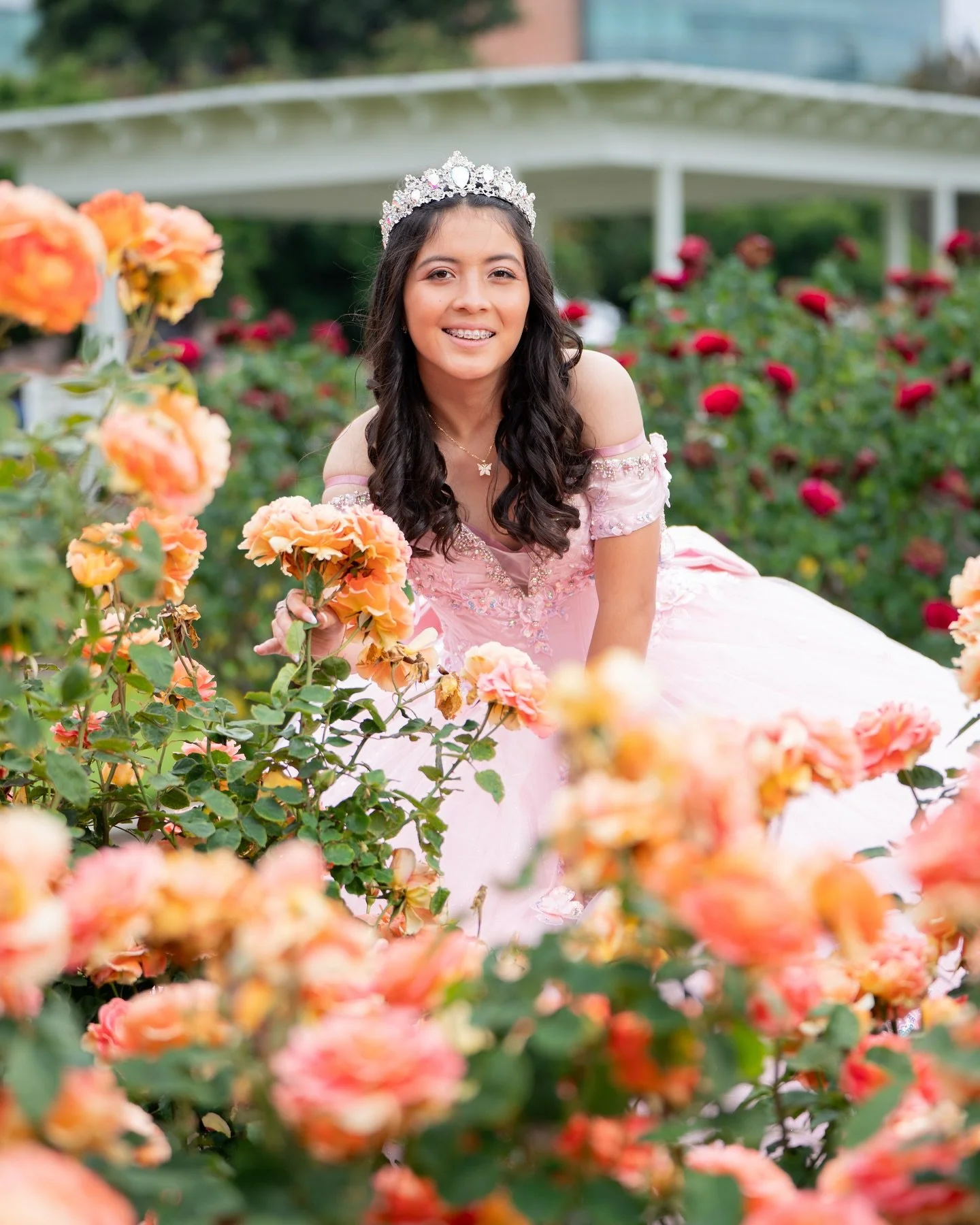 From tiaras to tears of joy&mdash;Janelle&rsquo;s quince was one for the books! 🎉✨ #QuinceMagic #JanelleTurns15