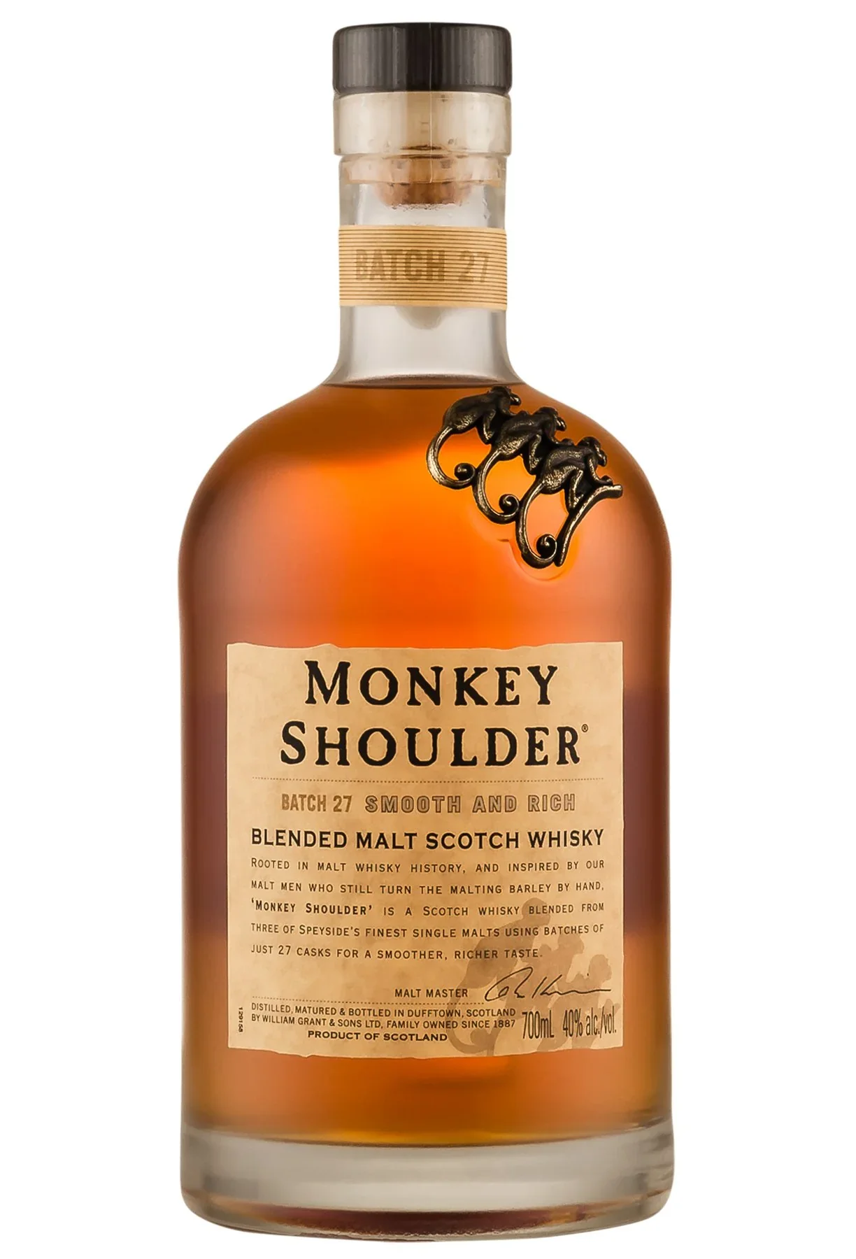 Monkey Shouder