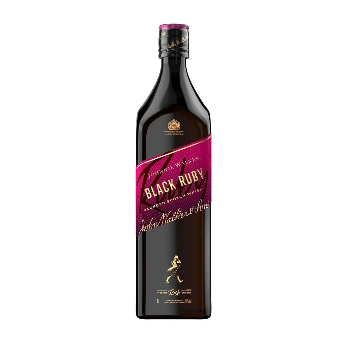 Johnnie Walker Black Ruby