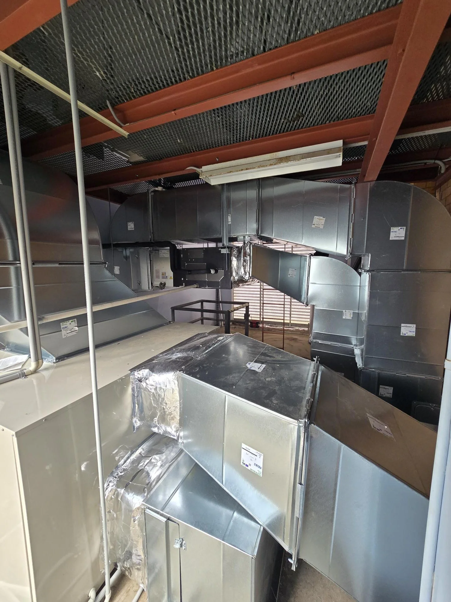 Ballina air conditioning replacement