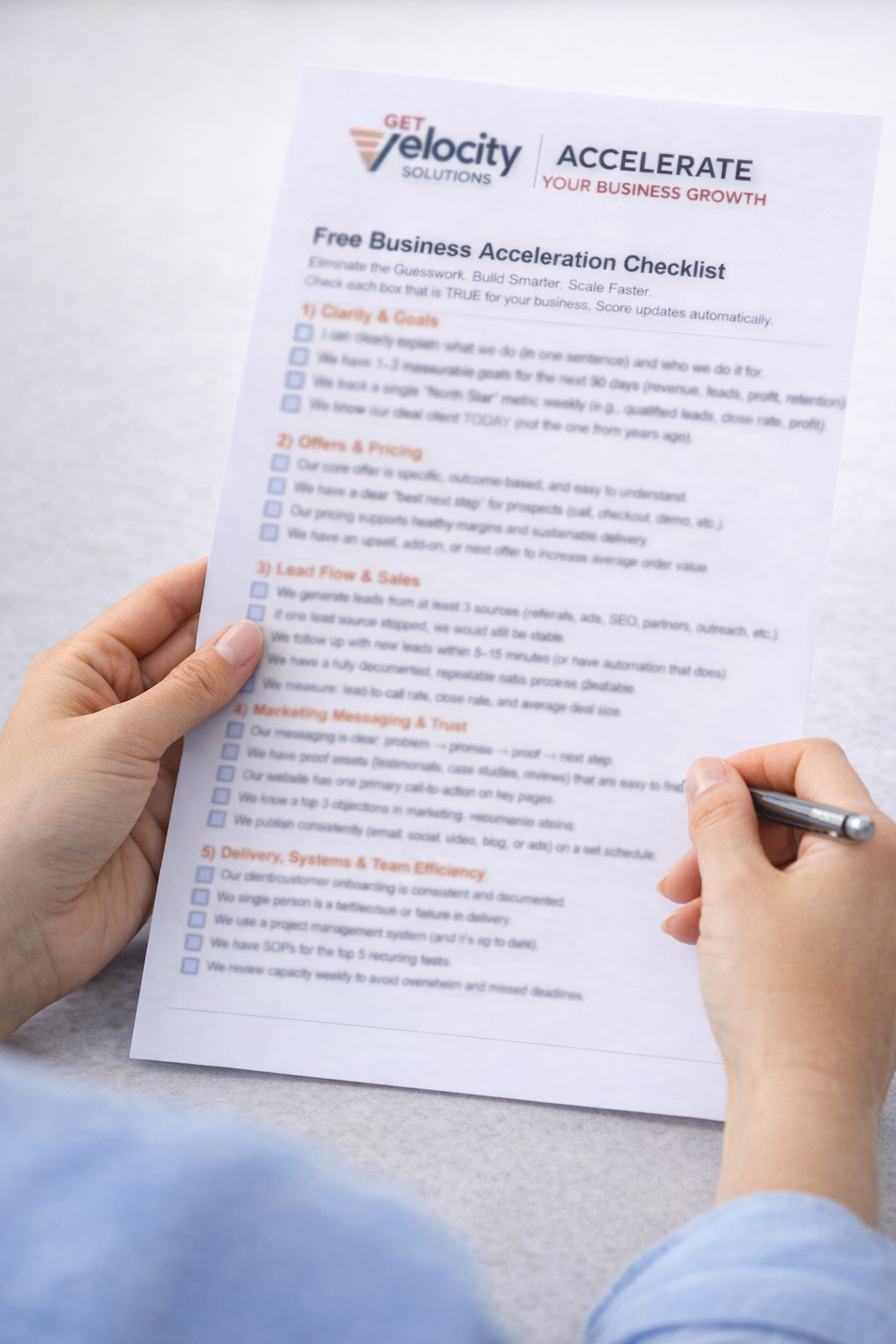 a free business audit to accelerate your business and scale. Increase cash flow and maximize your marketing ad spend