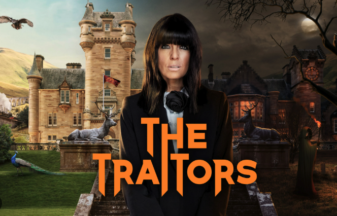 Charlotte plays The Traitors at New Year and raises £120