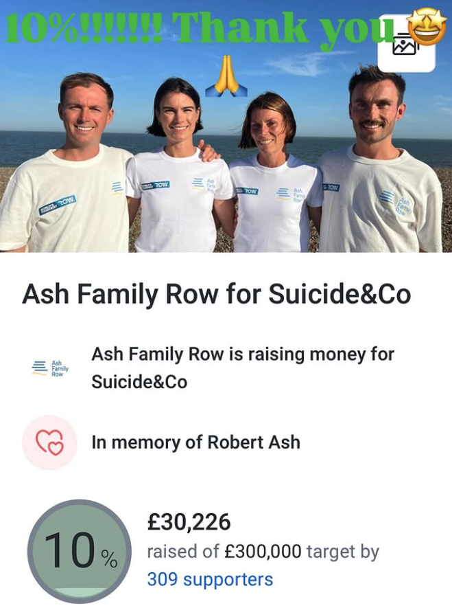 Sponsored quizzes, bake sales and gym classes start adding to total fundraised